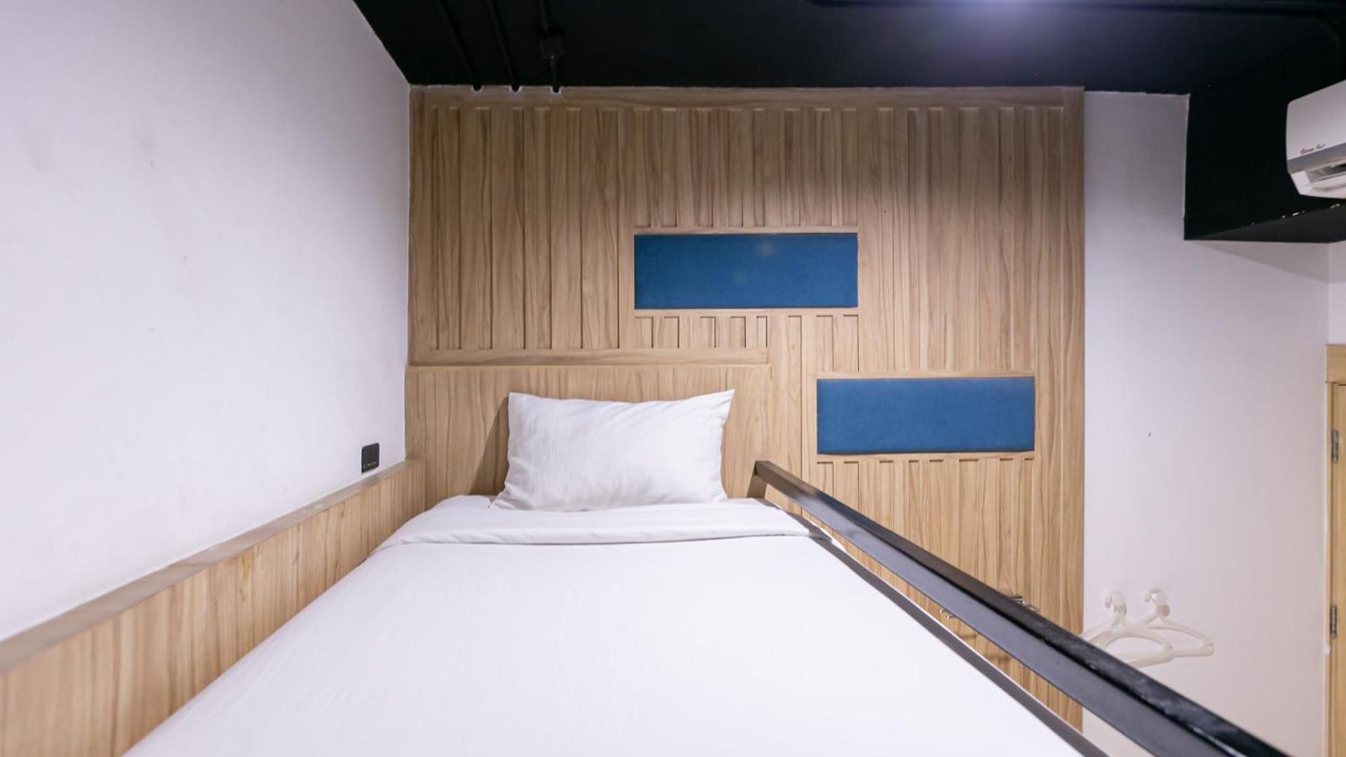 The Bedrooms ที่พัก *