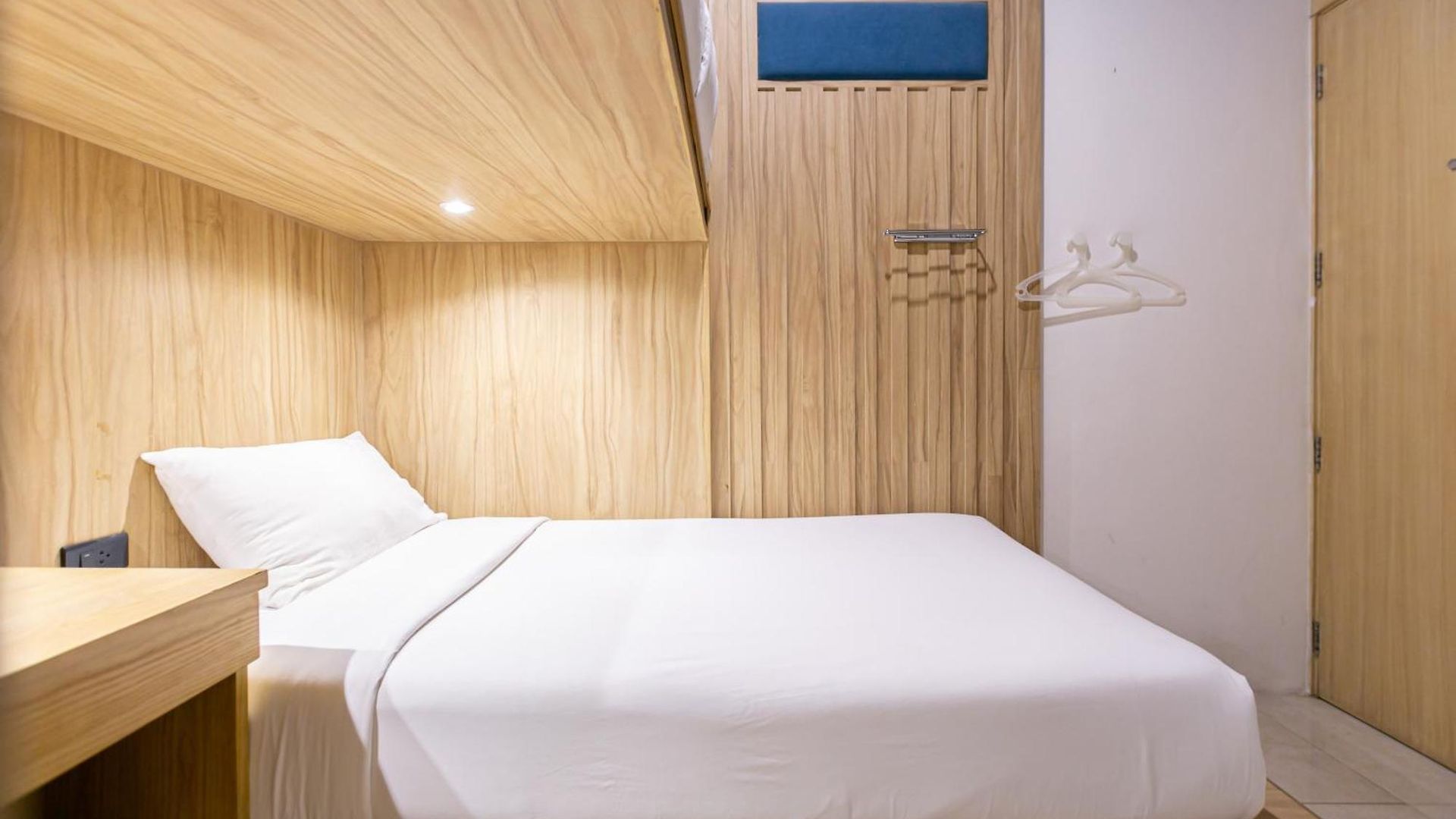 ที่พัก The Bedrooms