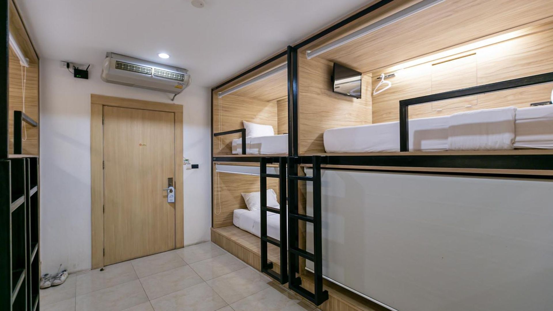 The Bedrooms ที่พัก
