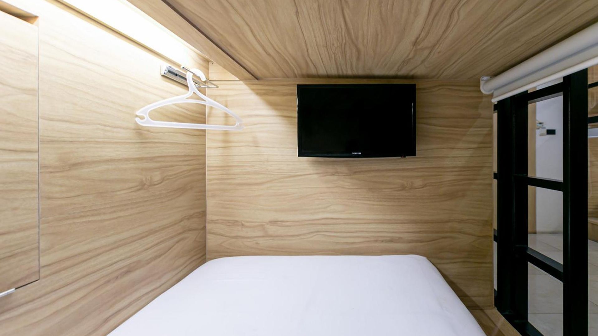 The Bedrooms ที่พัก *