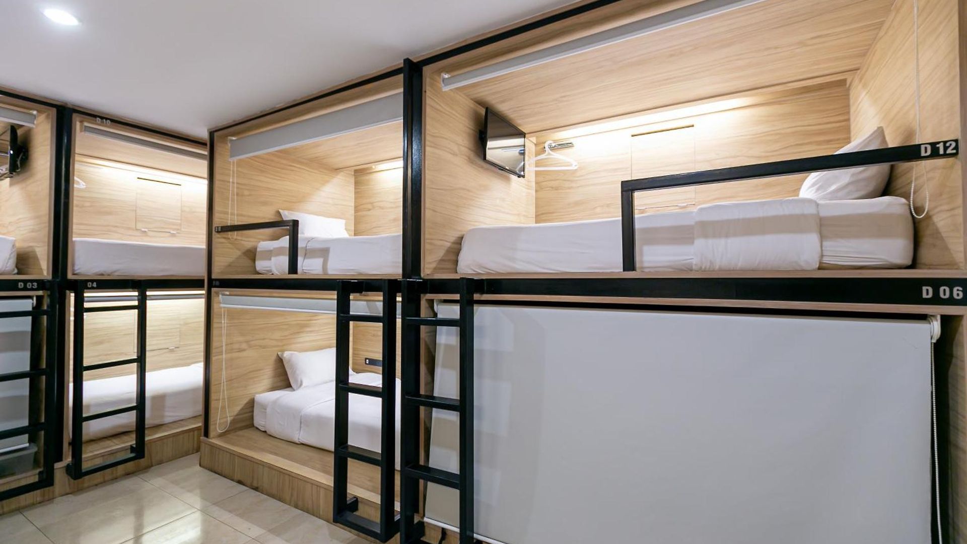 The Bedrooms Pattaya