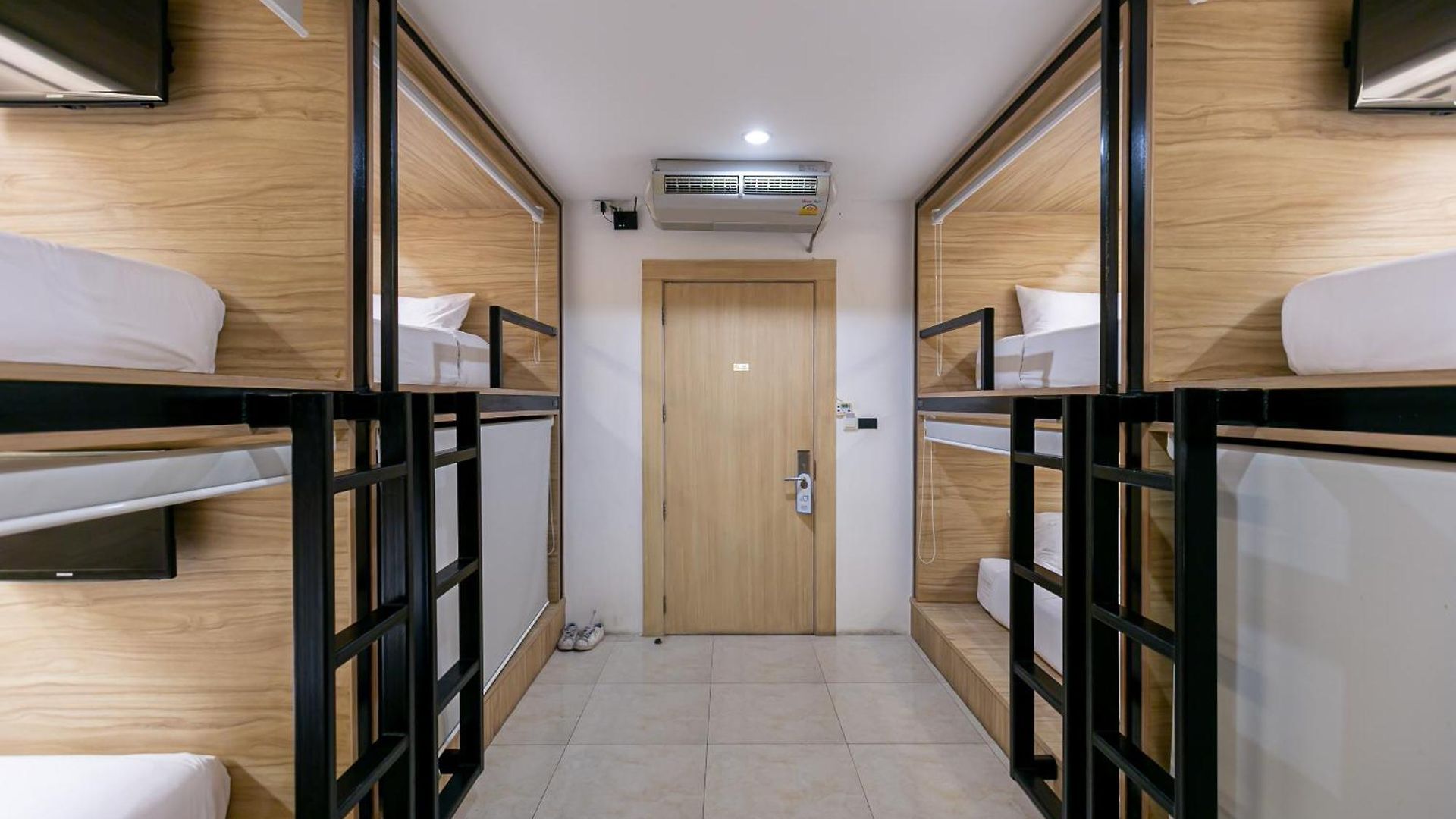 ที่พัก The Bedrooms *