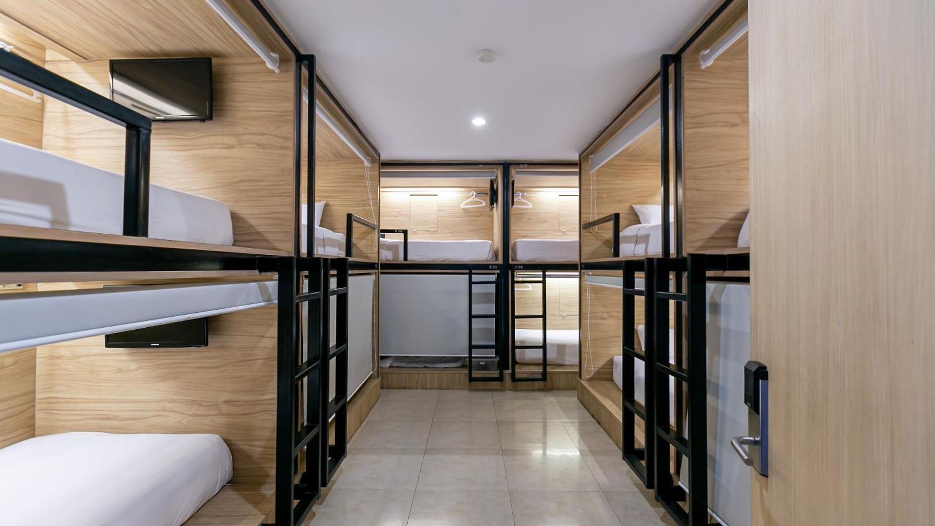 The Bedrooms *