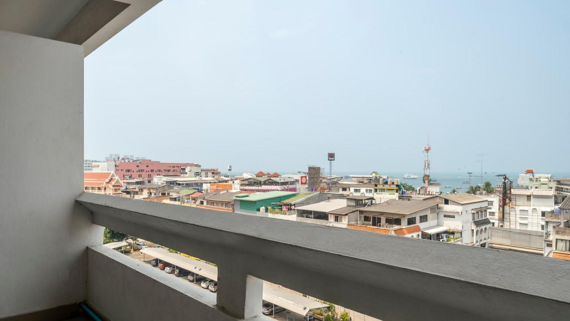 โรงแรม โรงแรมเวลคัม พลาซ่า 3*