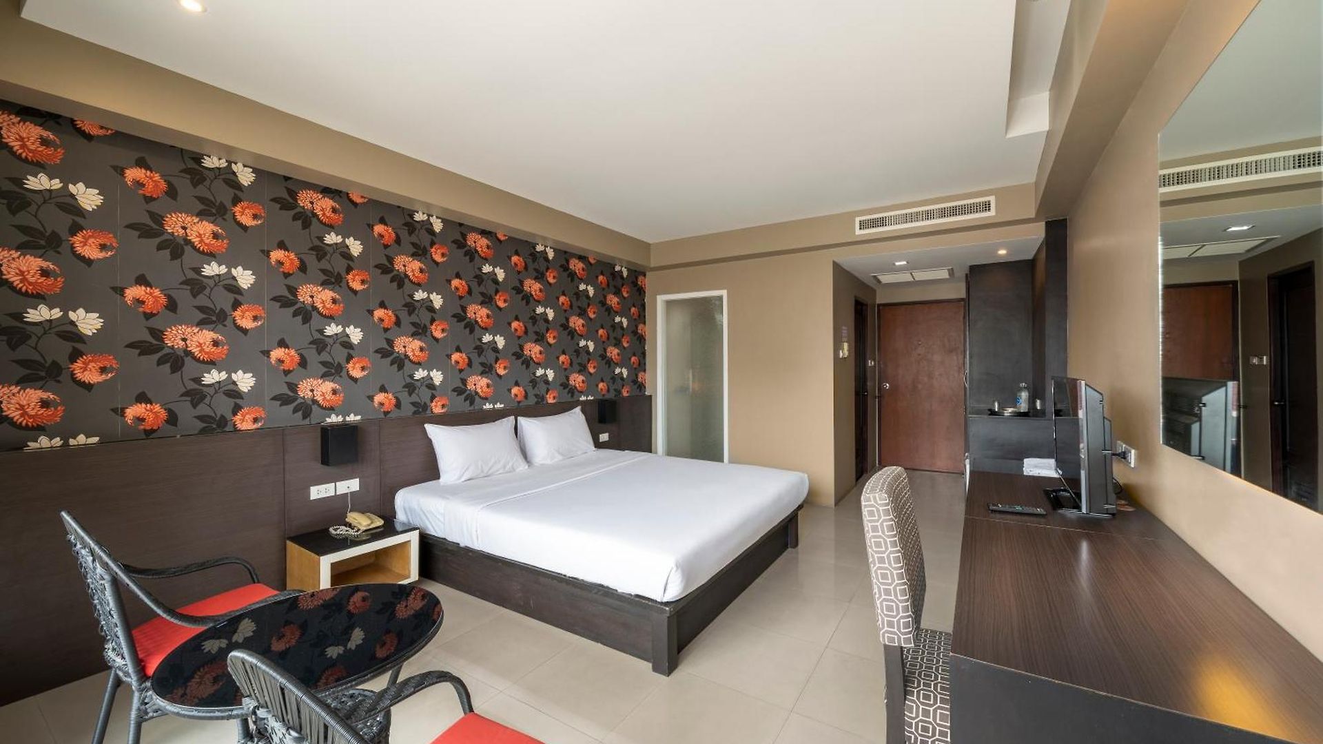 โรงแรมเวลคัม พลาซ่า Pattaya