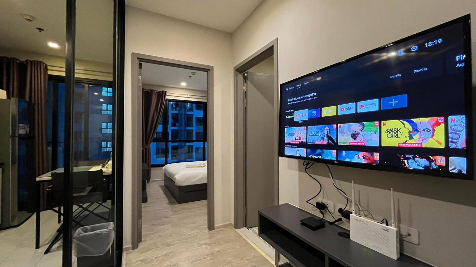 The Base Prime - อพาร์ทเม้น Pattaya