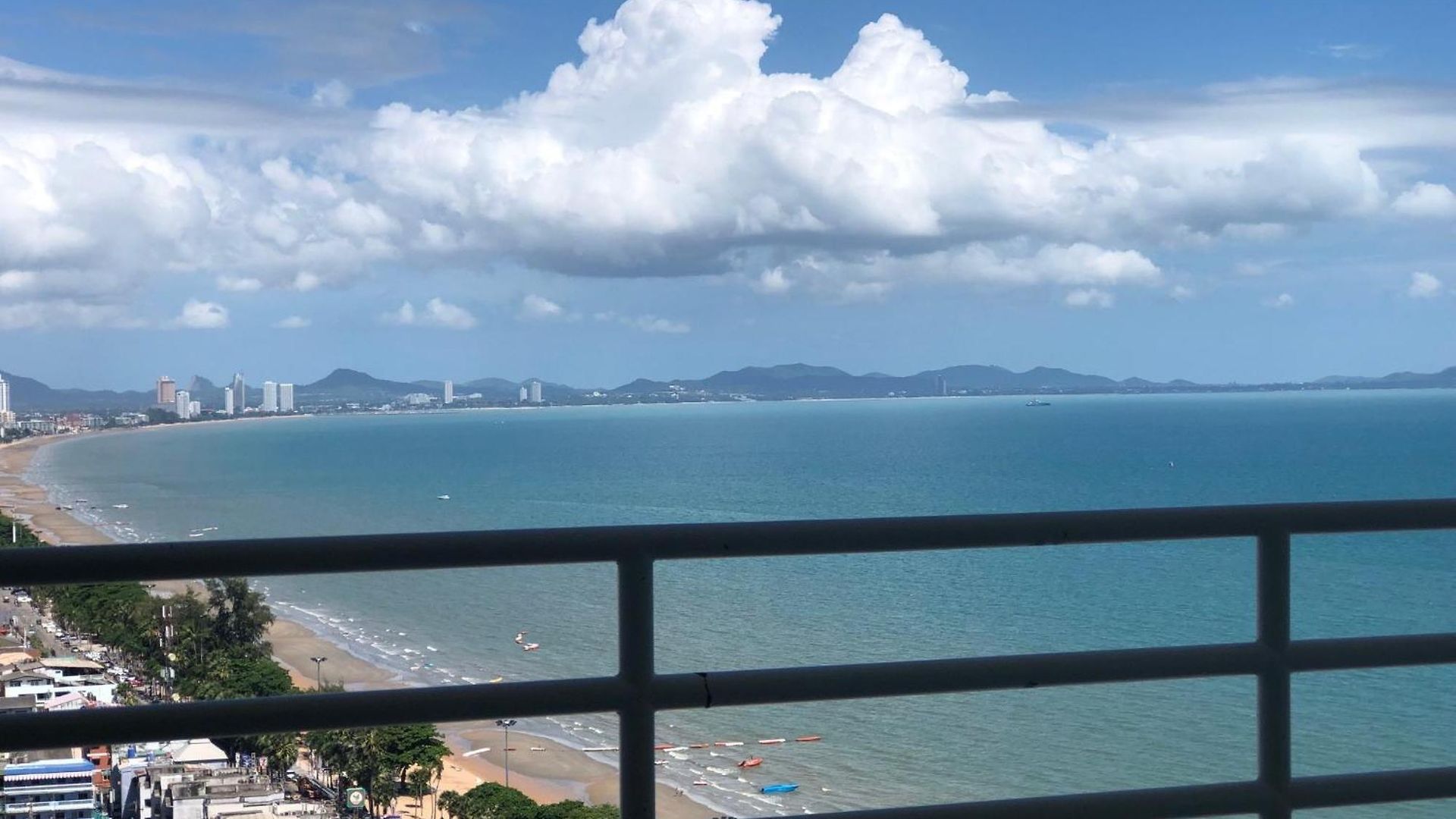 Viewtalay Beachfront By Nd * Pattaya