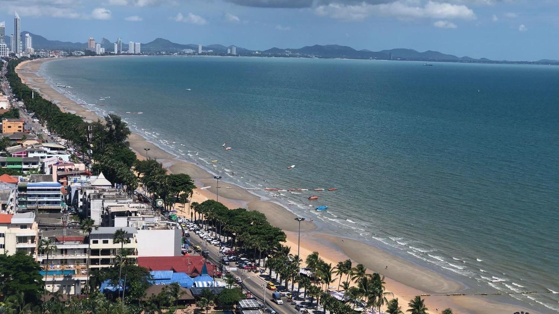 Viewtalay Beachfront By Nd