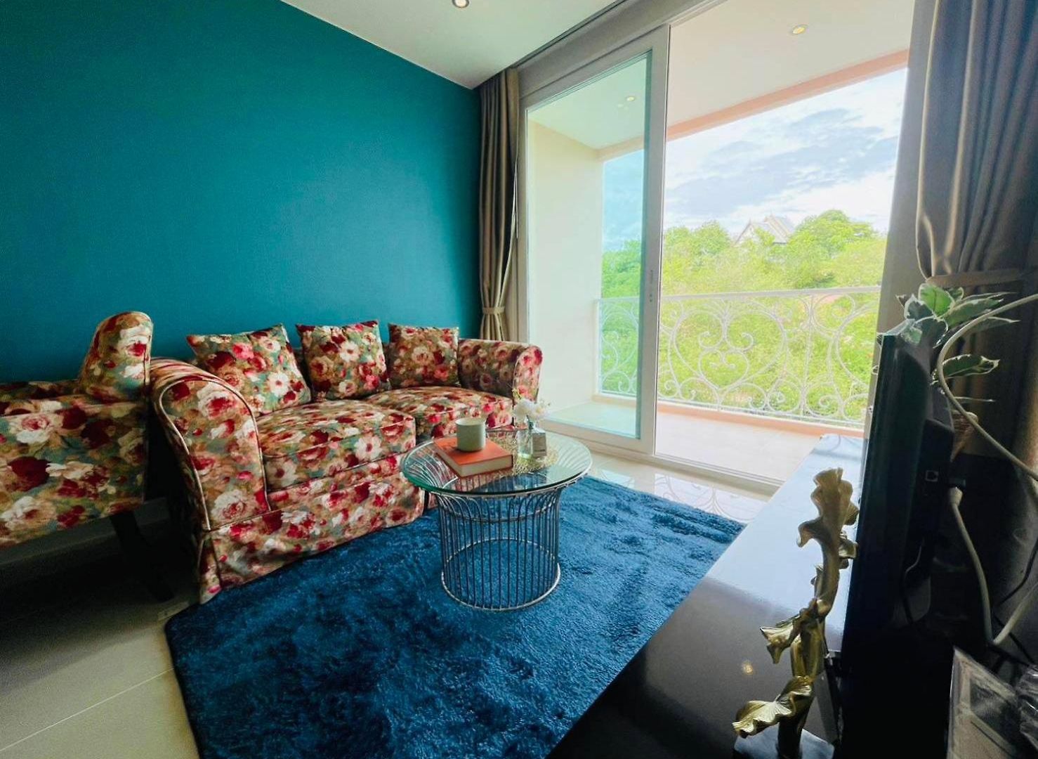 Grande Caribbean By Ptn อพาร์ทเม้น Pattaya