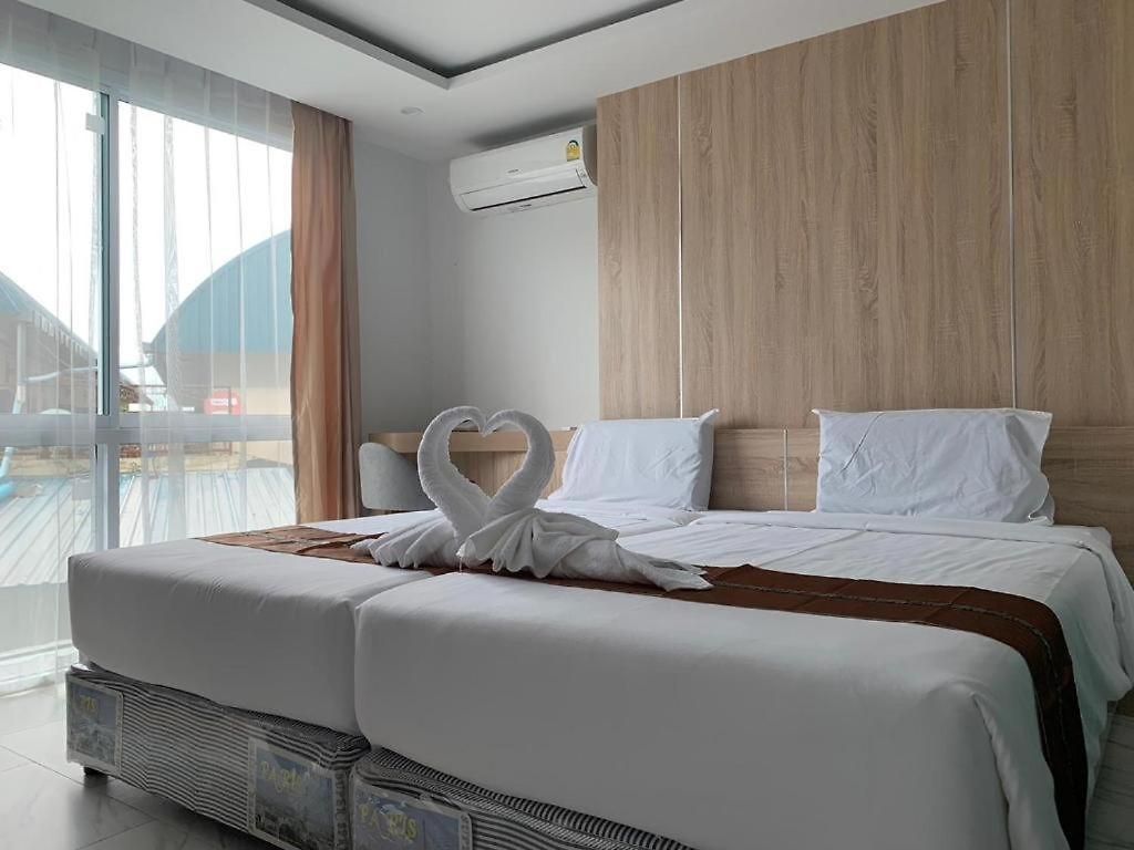 โรงแรม Deco North Pattaya