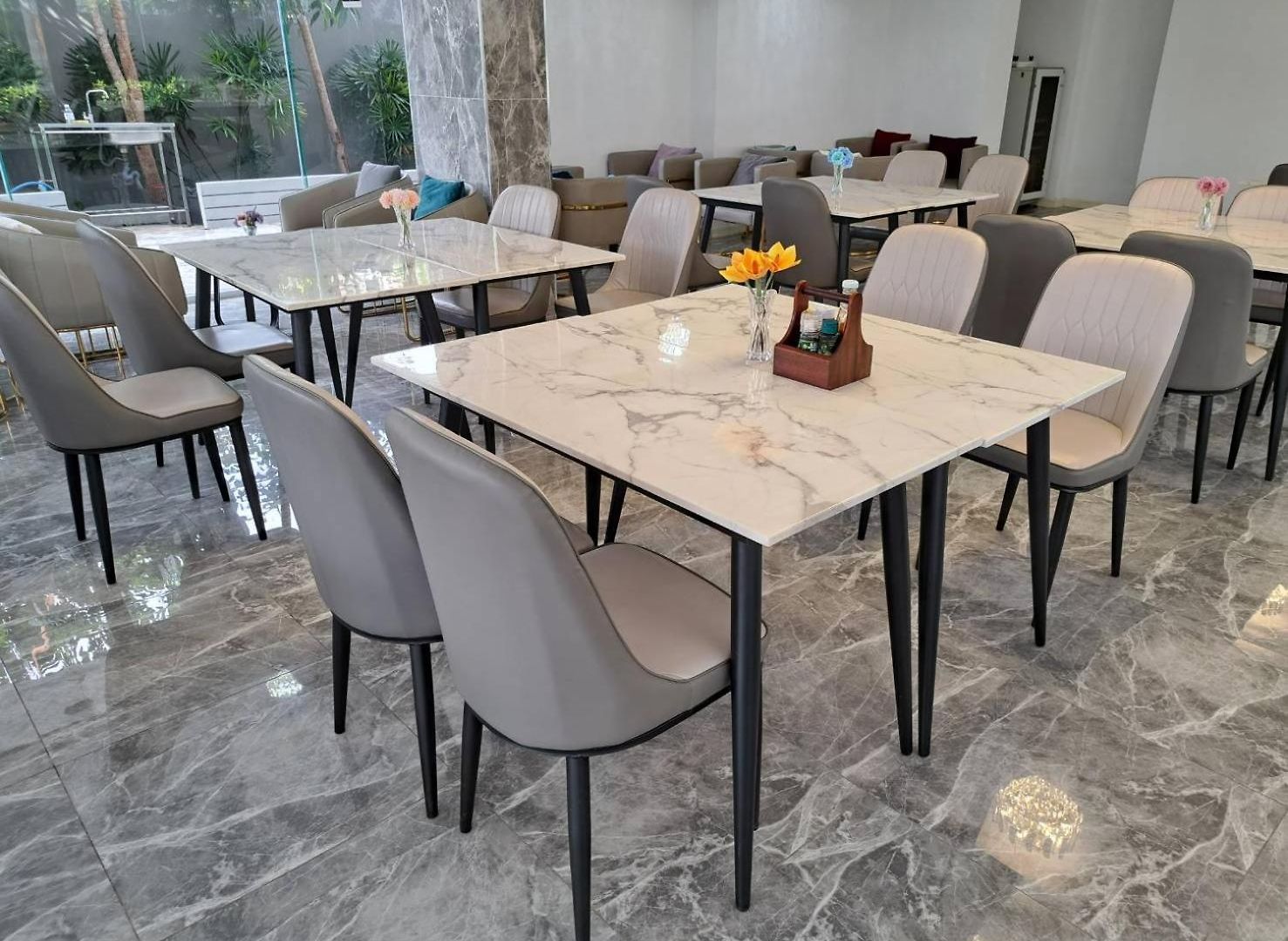 โรงแรม Deco North