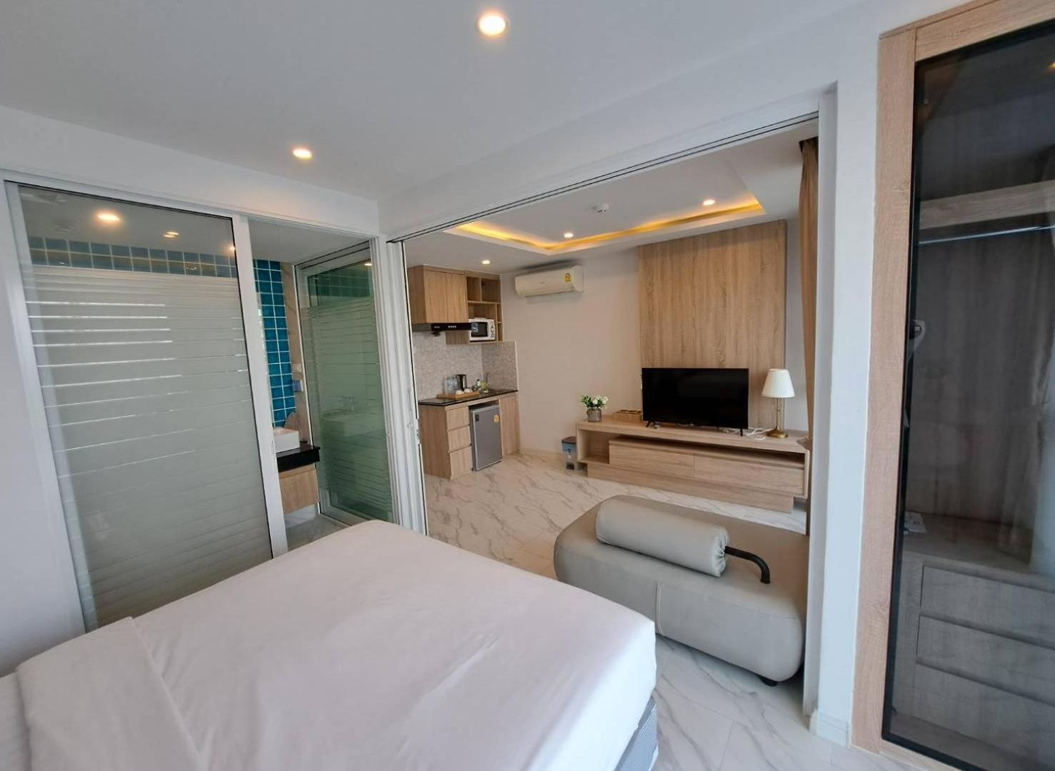 Deco North โรงแรม Pattaya