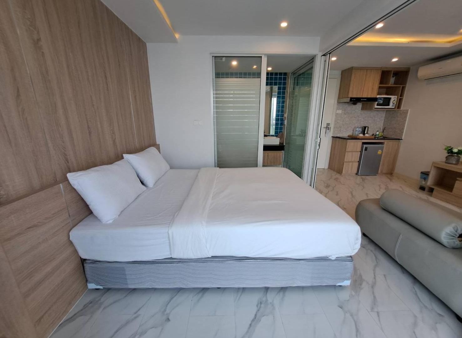Deco North โรงแรม Pattaya