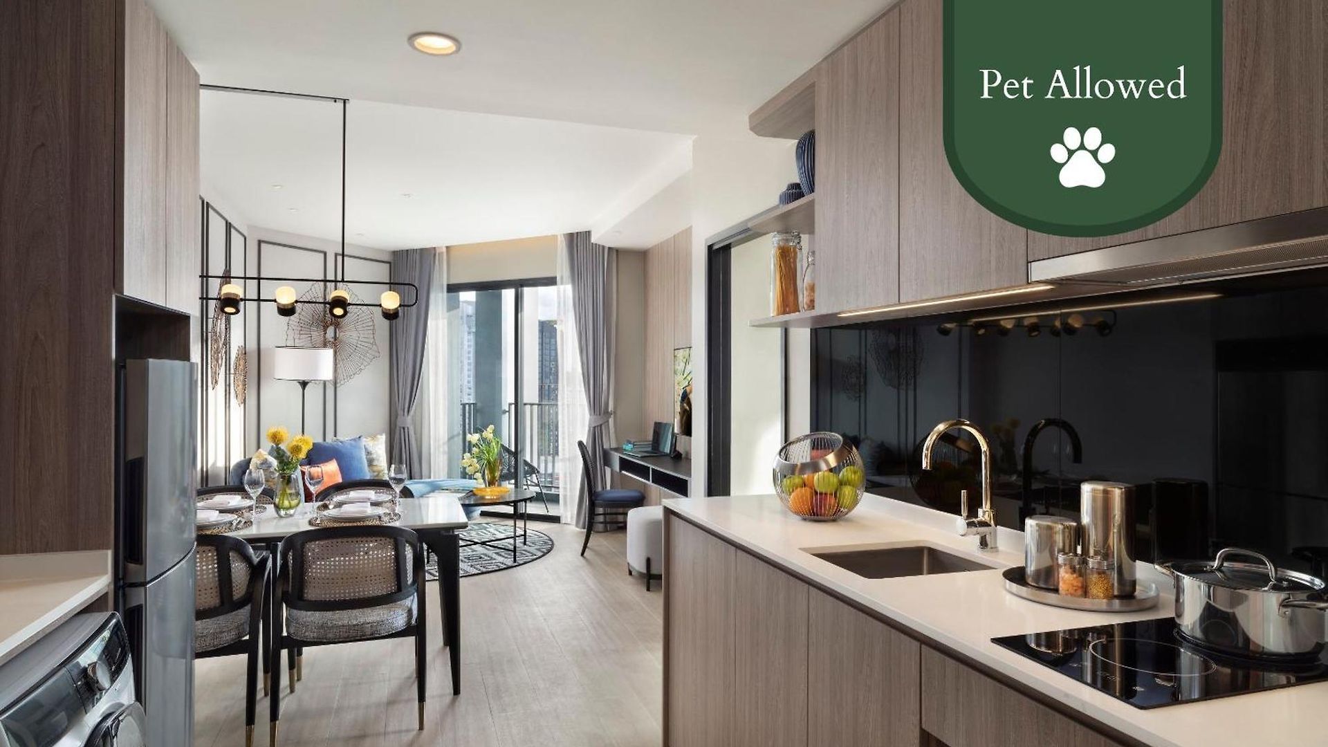 โรงแรม Somerset Pattaya