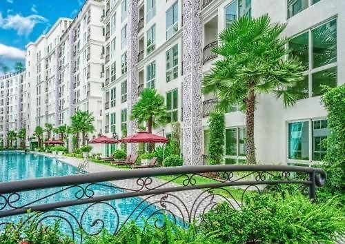 Olympus Garden By Saowanee Pattaya