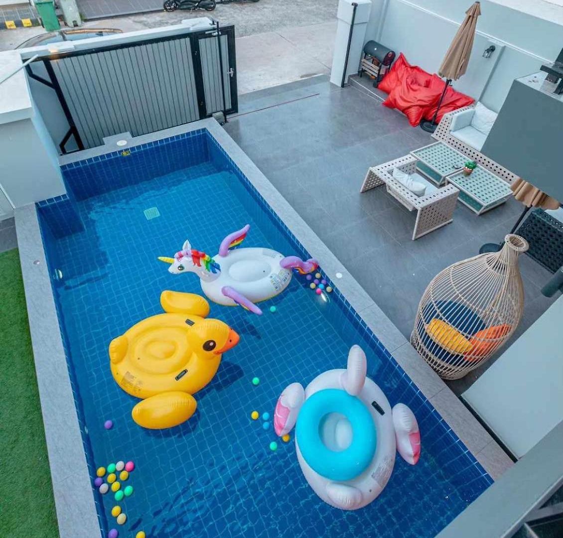 Ratsamee Poolvilla P Pattaya