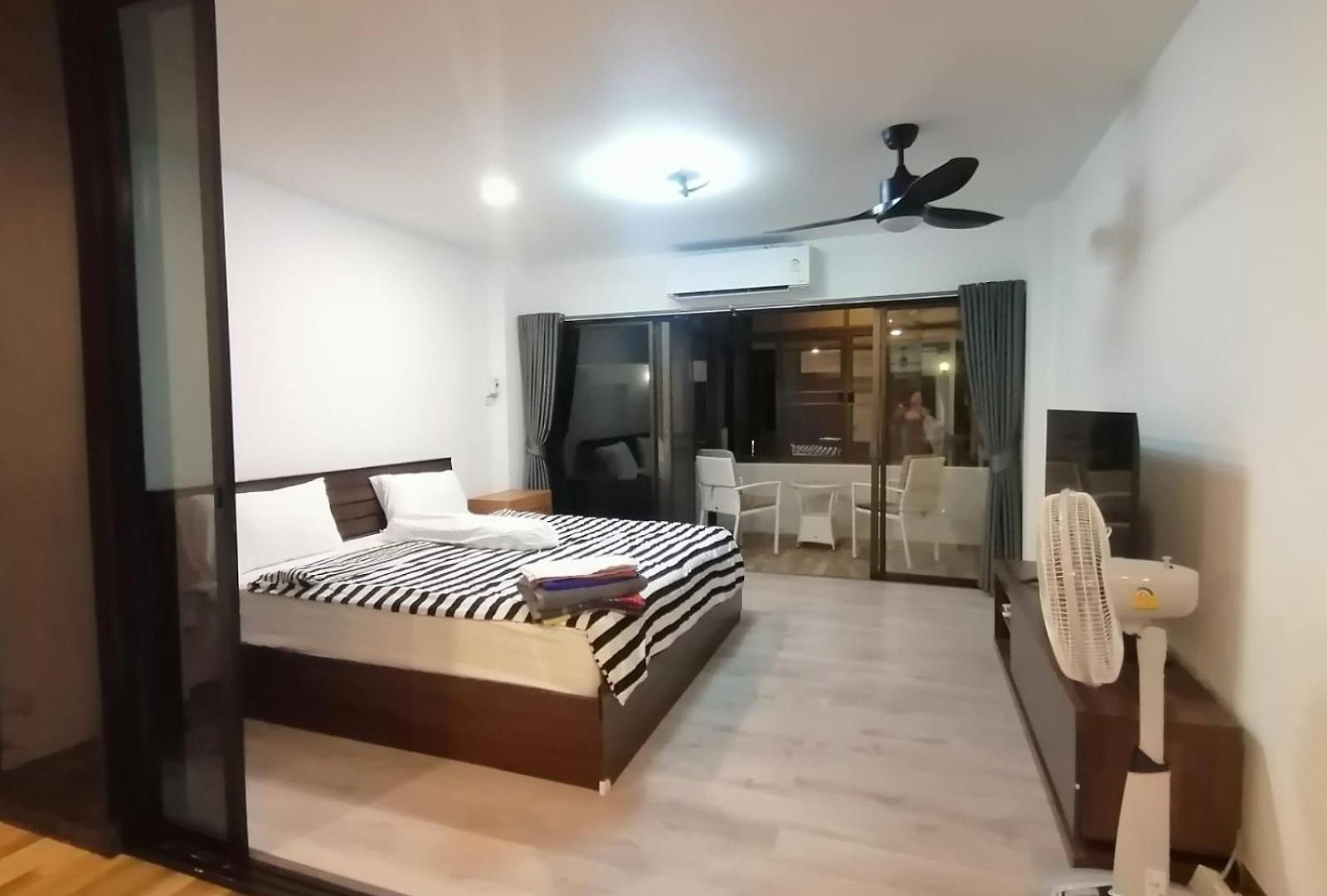 Jomtien Hill Pratamnak Apartment Pattaya