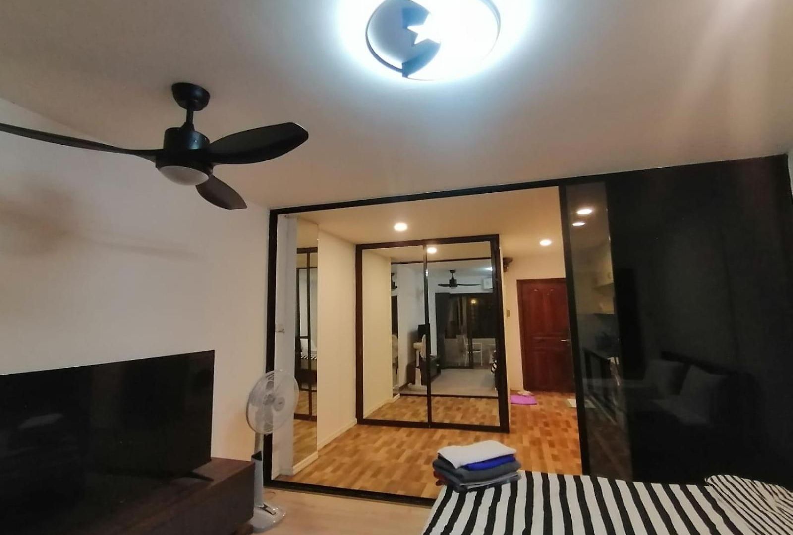 Apartment Jomtien Hill Pratamnak