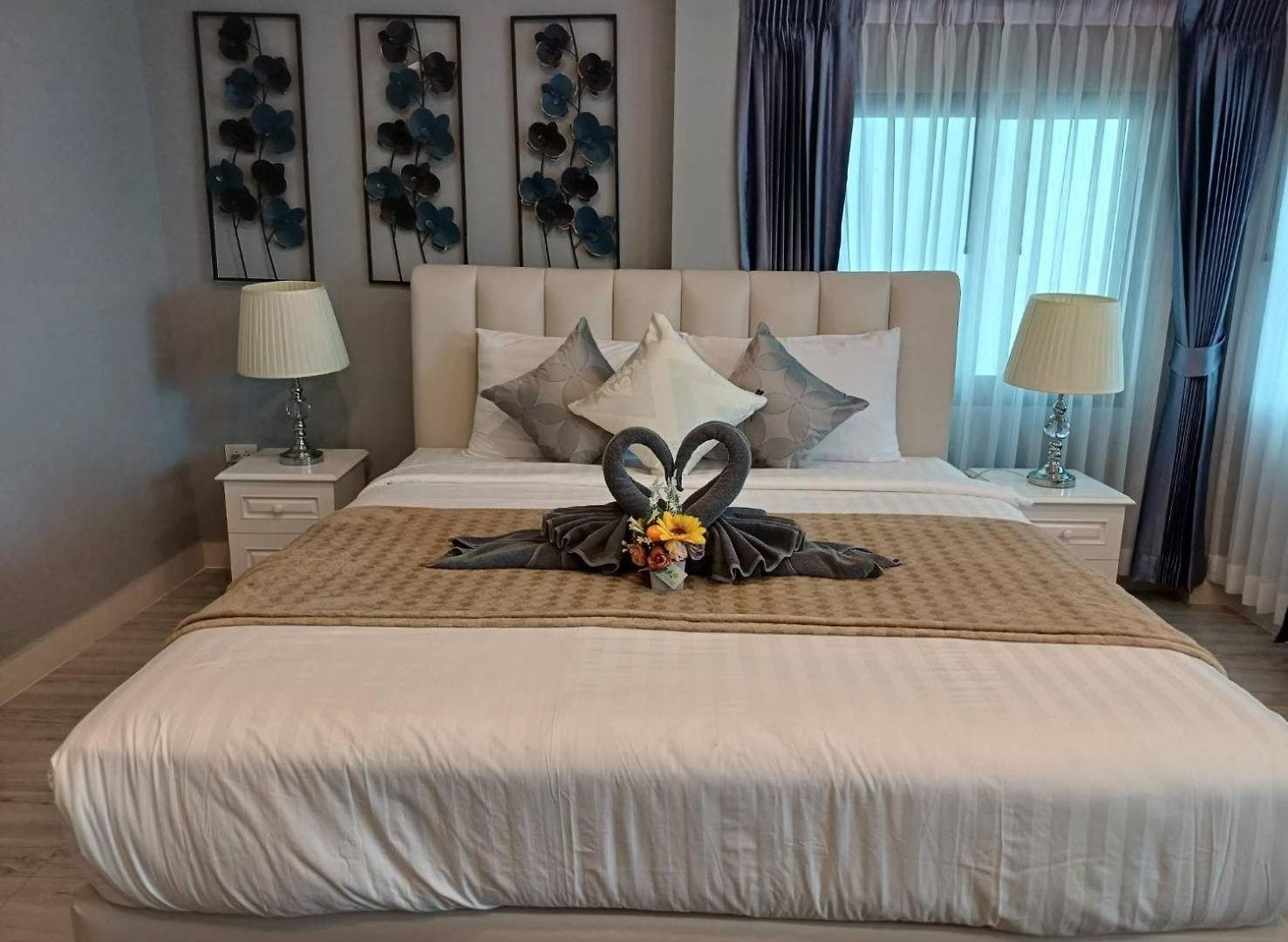 Ratsamee Poolvilla P * Pattaya