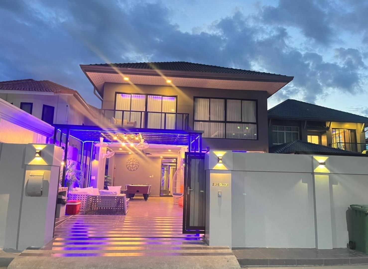 Villa Ratsamee Poolvilla P *