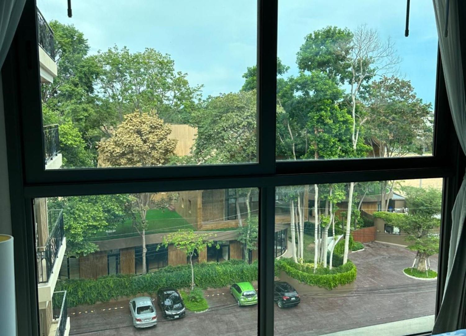 Garden Tropicana Naklua Pattaya