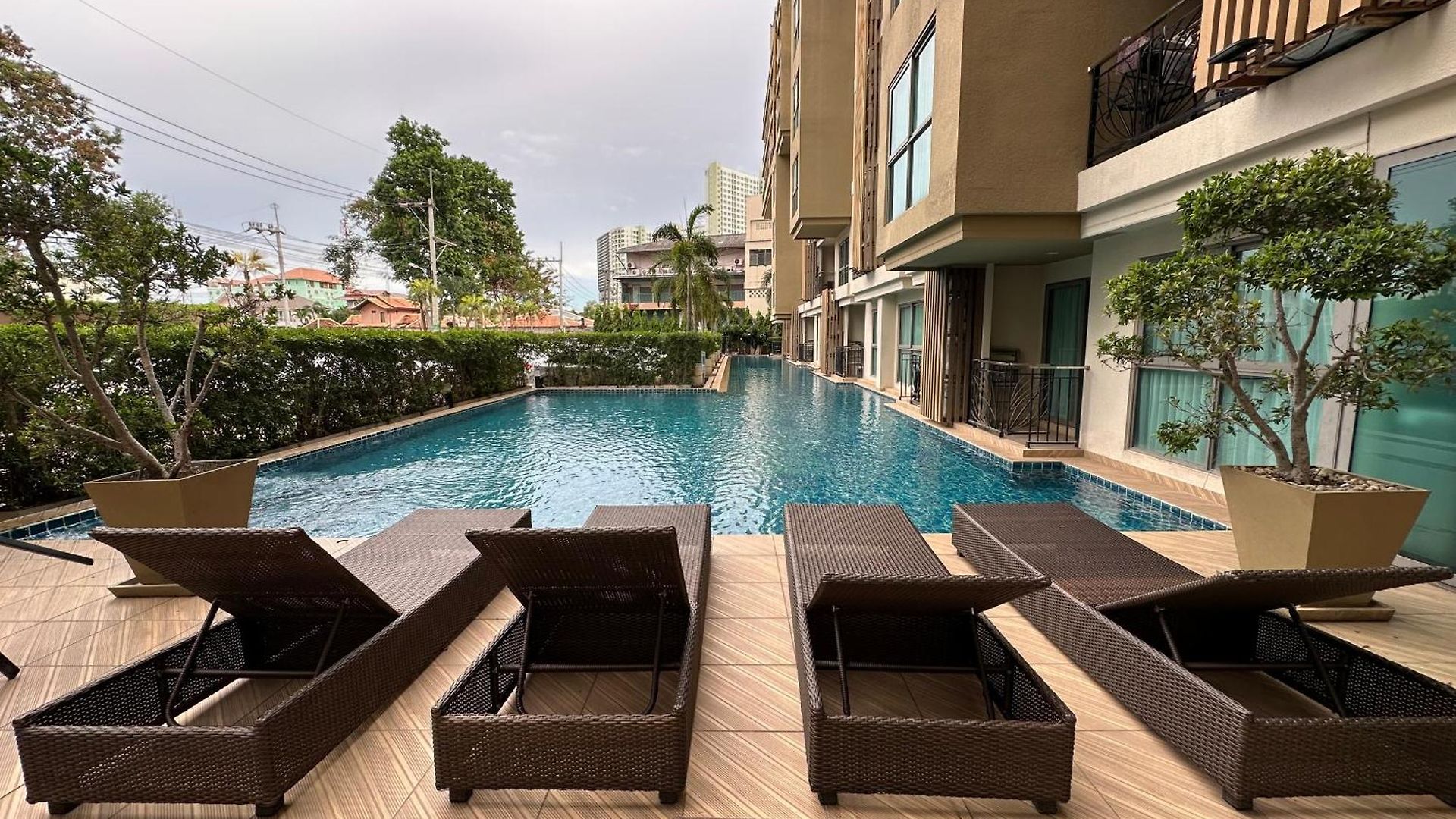 Garden Tropicana Naklua Pattaya