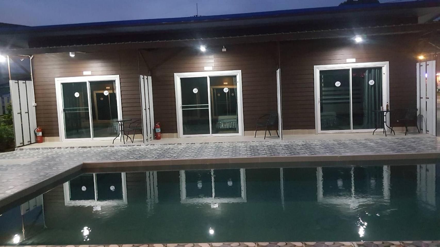 The Garden Place โรงแรม Pattaya