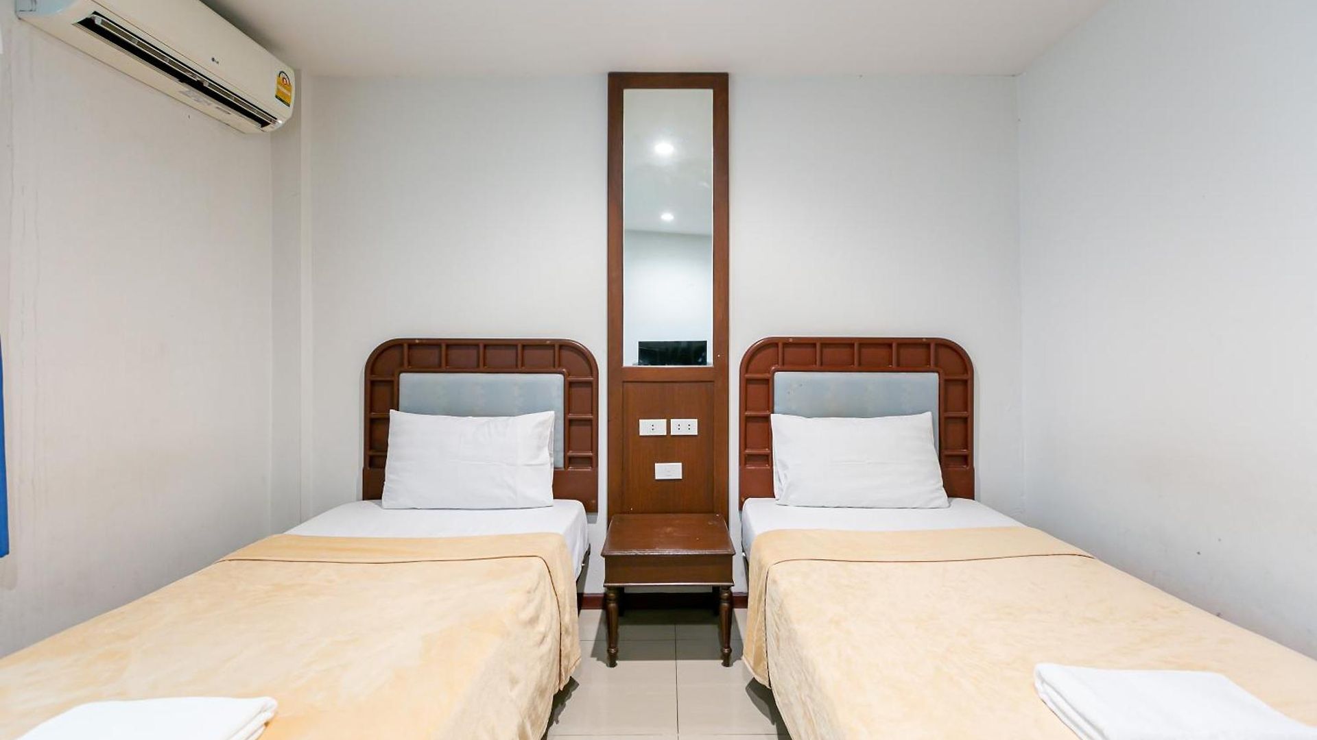 Deeden 3* Pattaya
