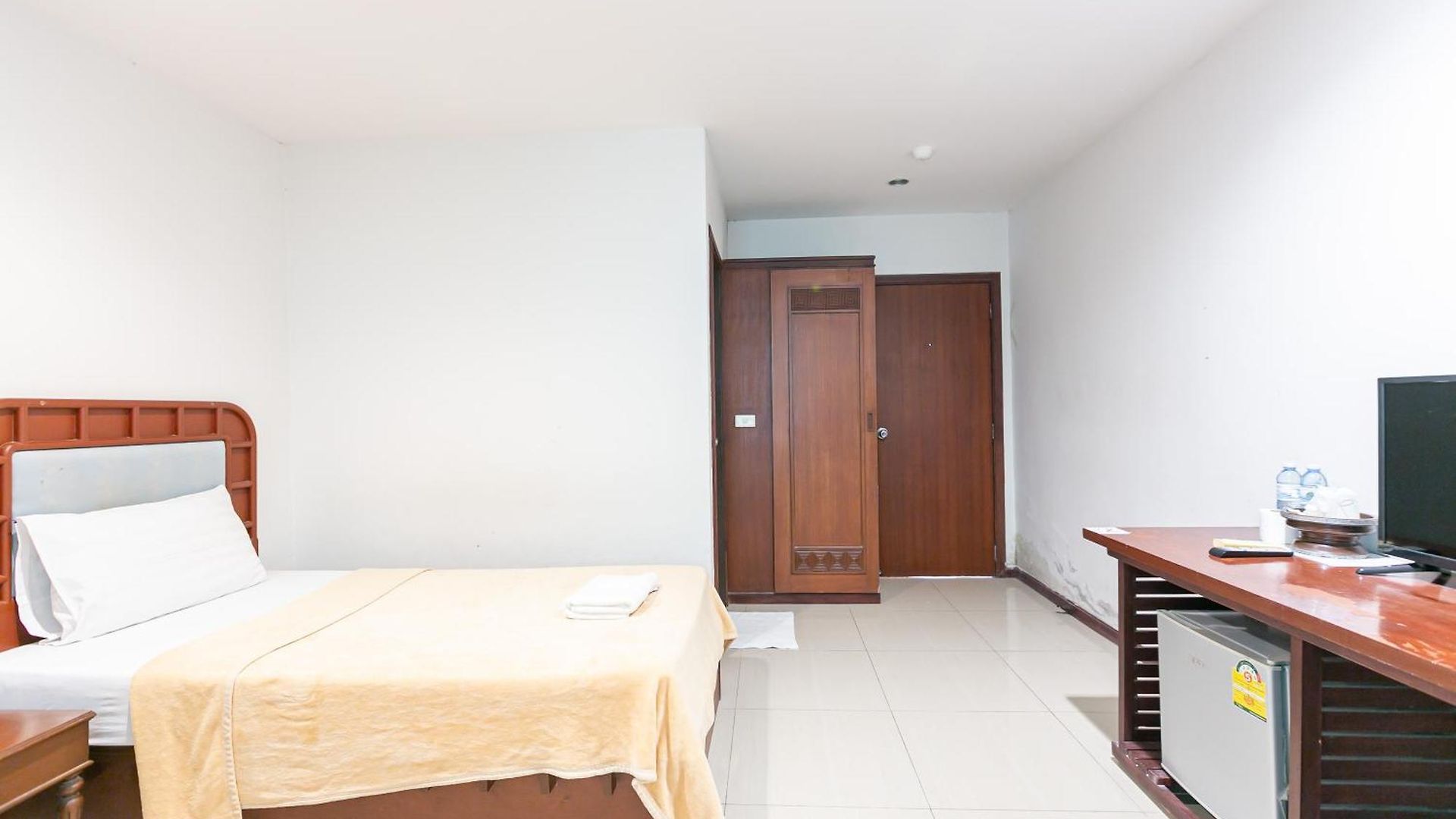 โรงแรม Deeden Pattaya