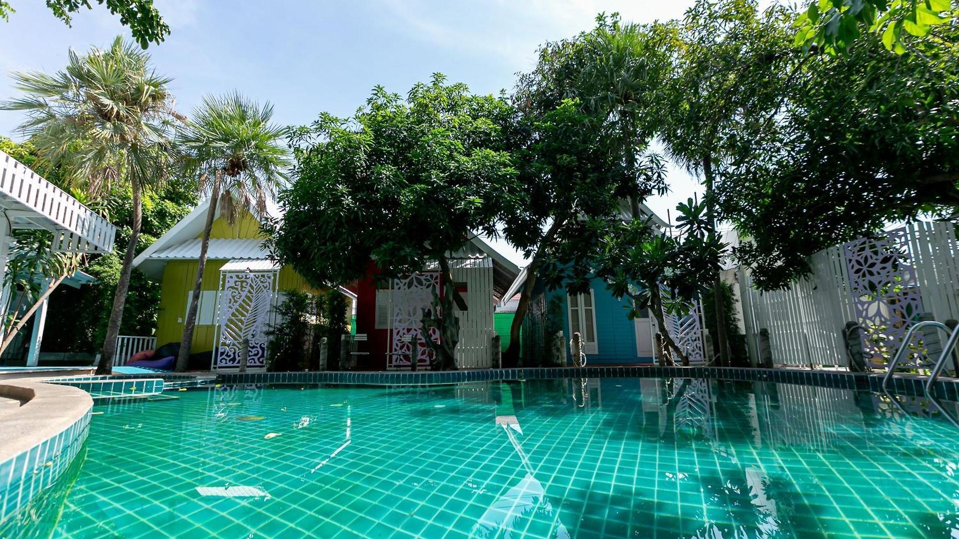 โรงแรม Deeden Pattaya