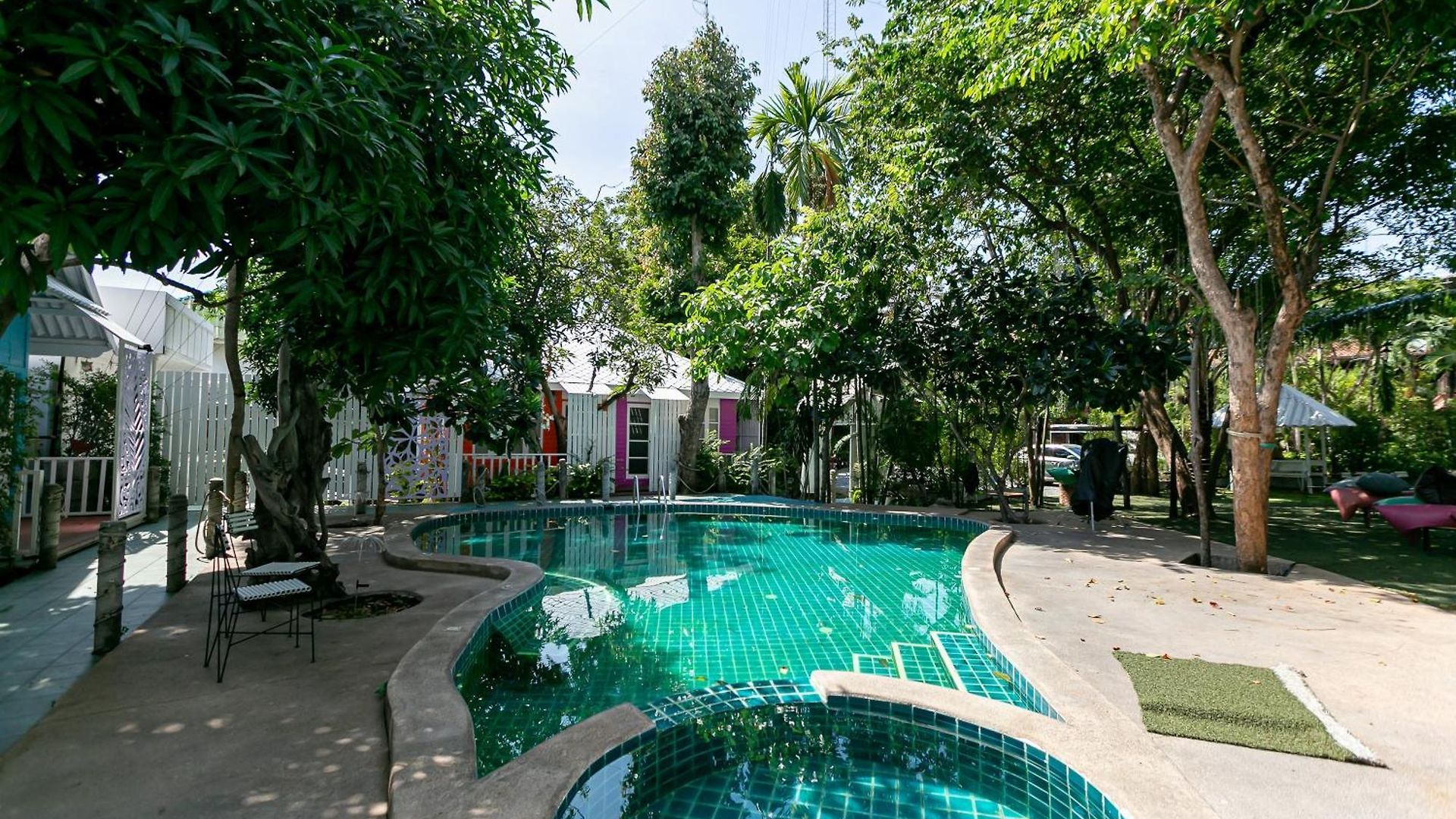 Deeden โรงแรม Pattaya