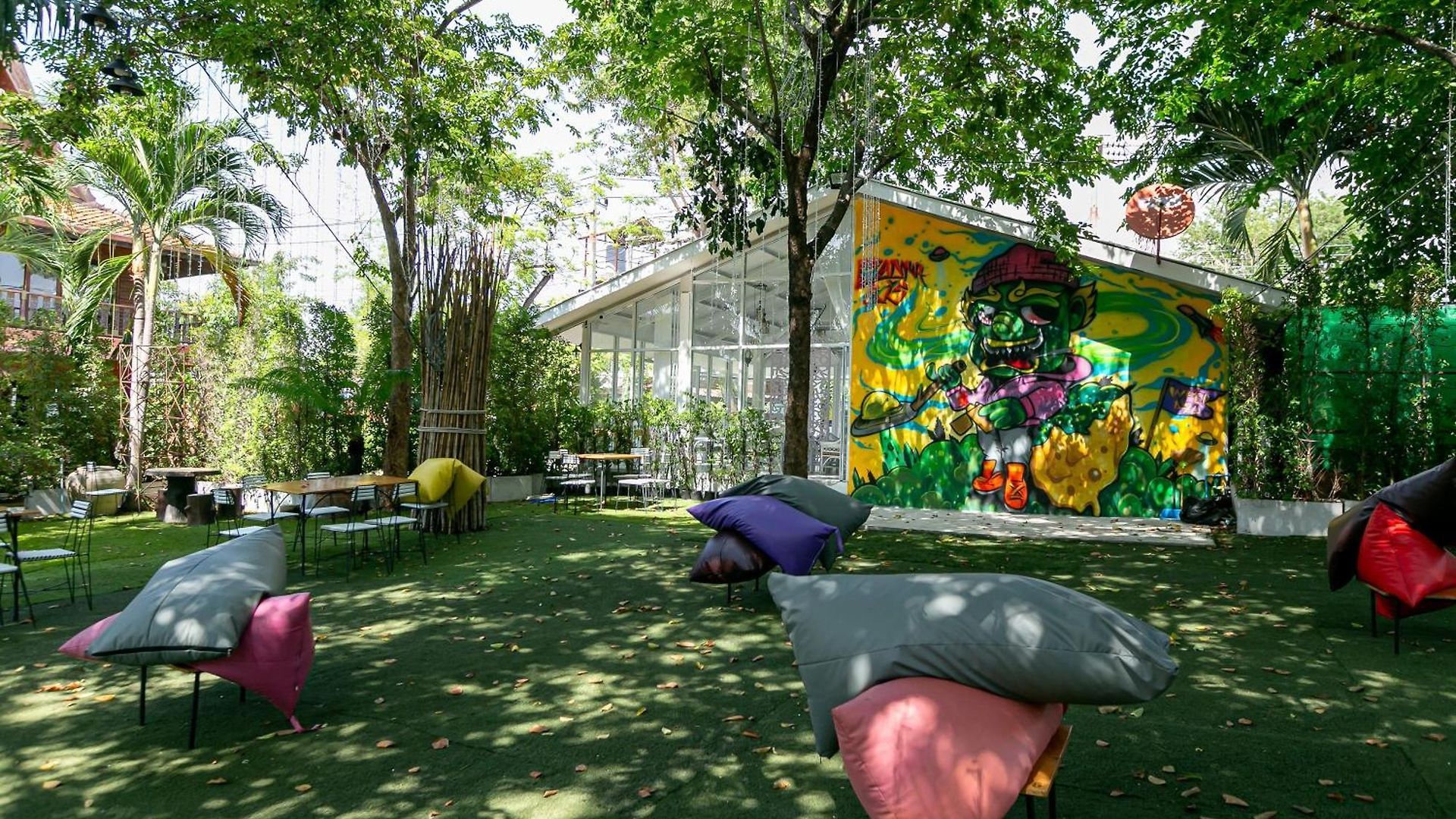 โรงแรม Deeden Pattaya