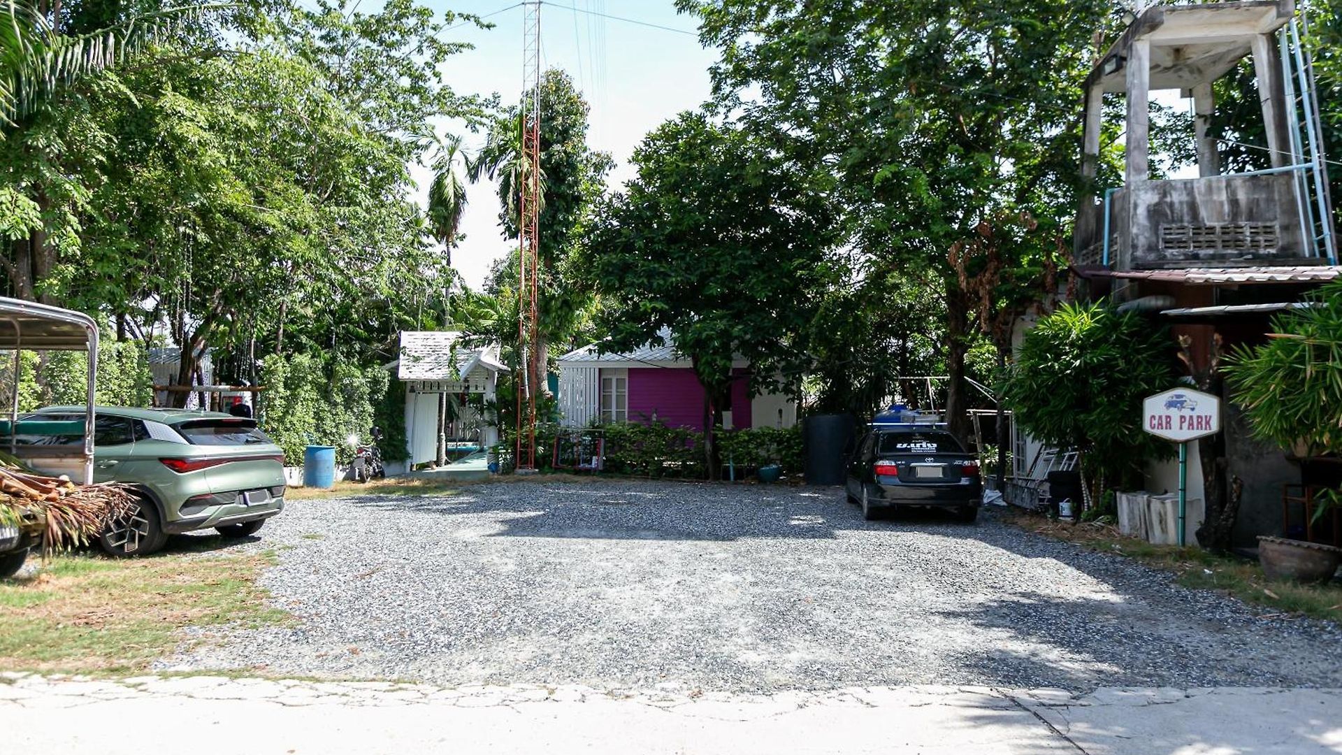 Deeden โรงแรม Pattaya