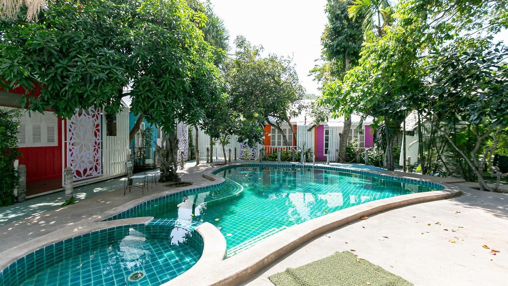 โรงแรม Deeden Pattaya