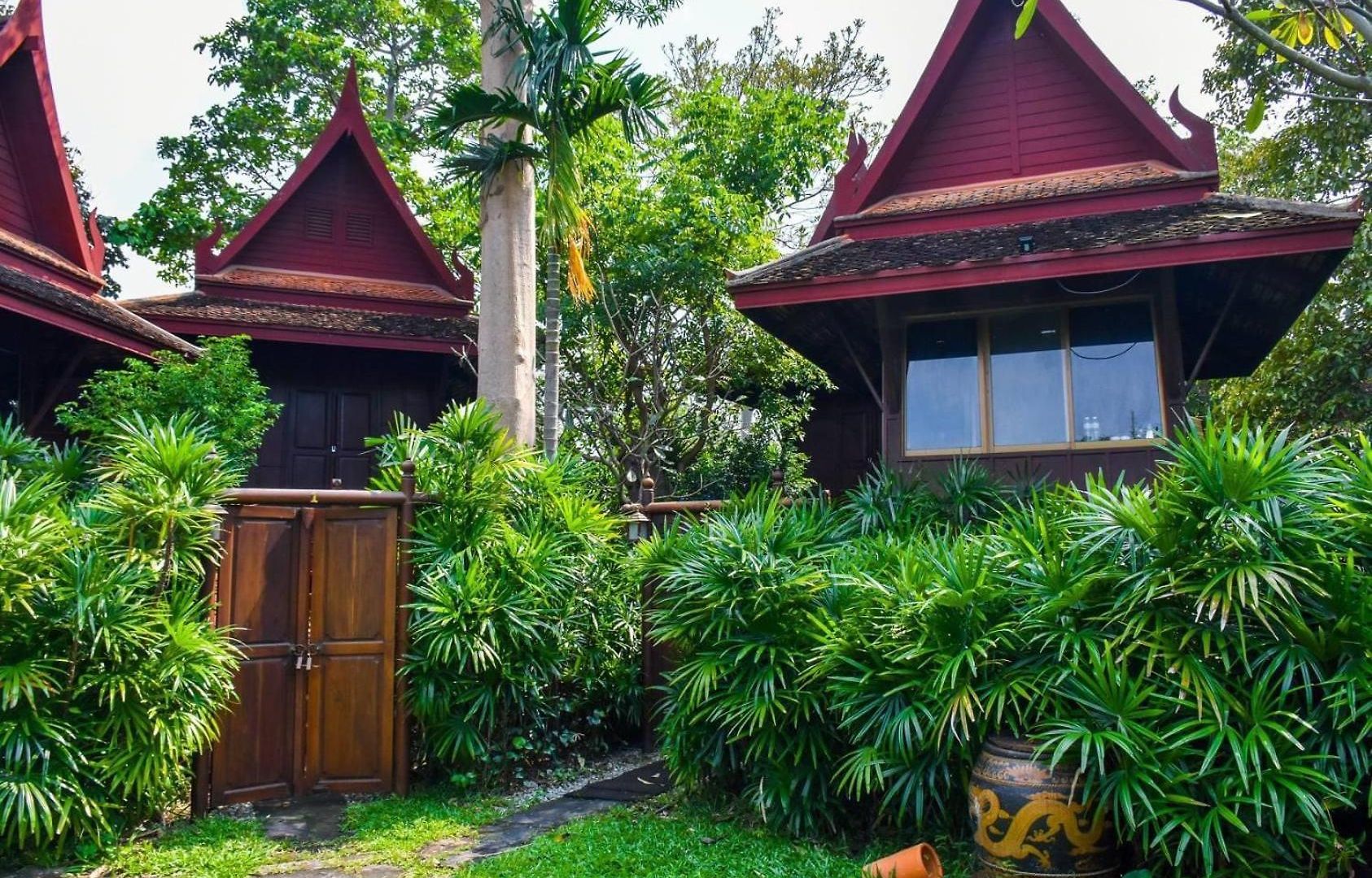รีสอร์ท ชูการ์ ฮัท