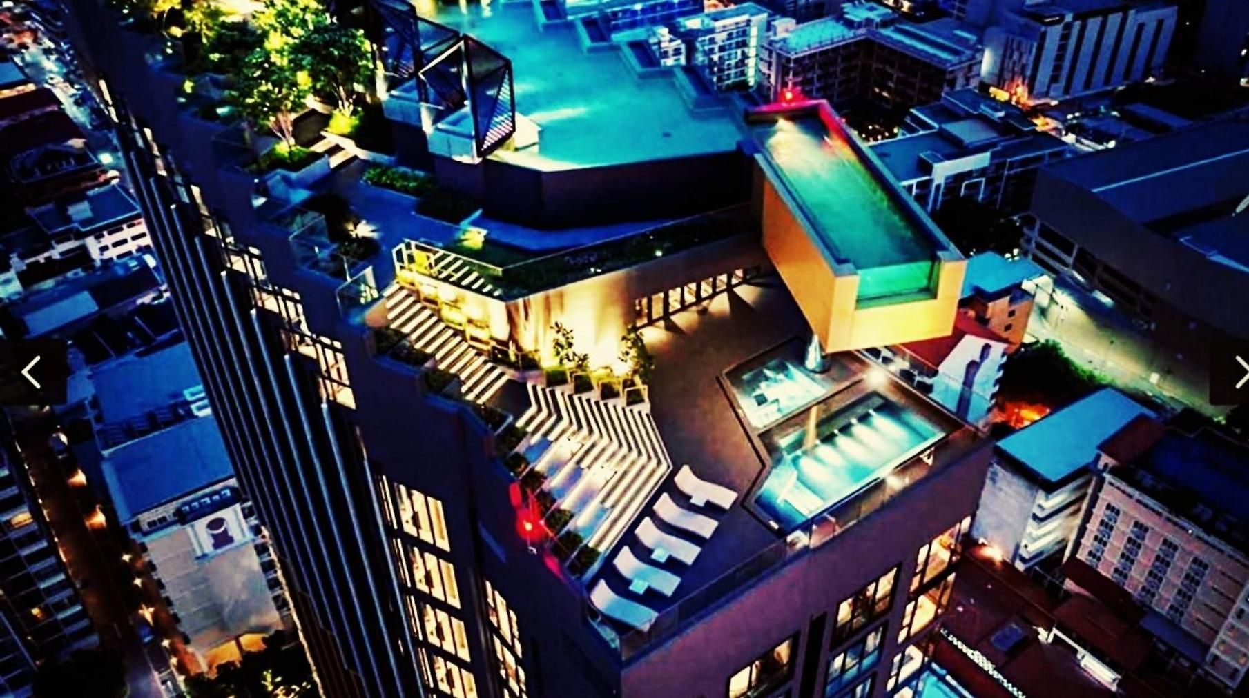 อพาร์ทเม้น The Edge 2025 New *