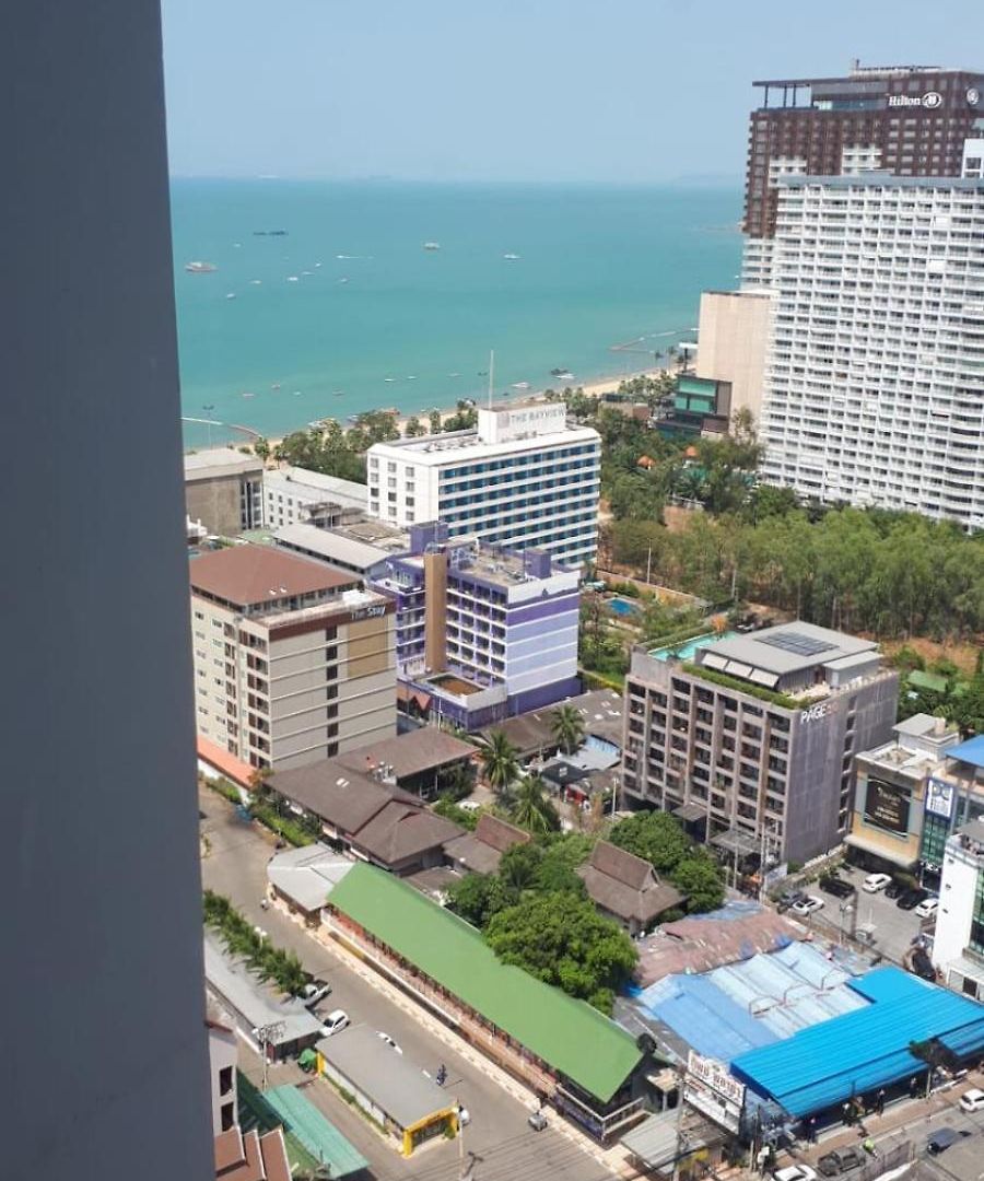 The Edge 2025 New Pattaya