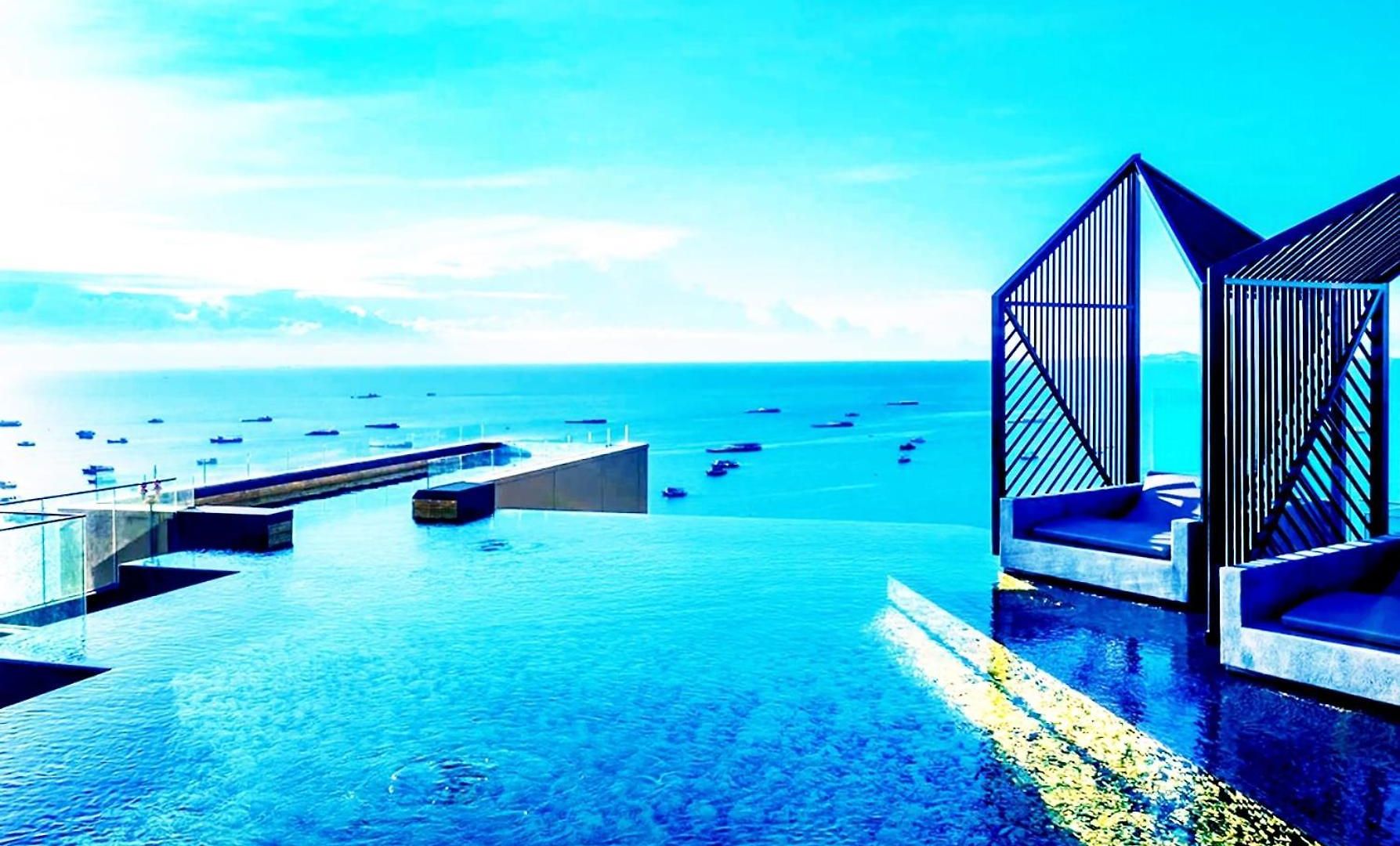 The Edge 2025 New อพาร์ทเม้น *