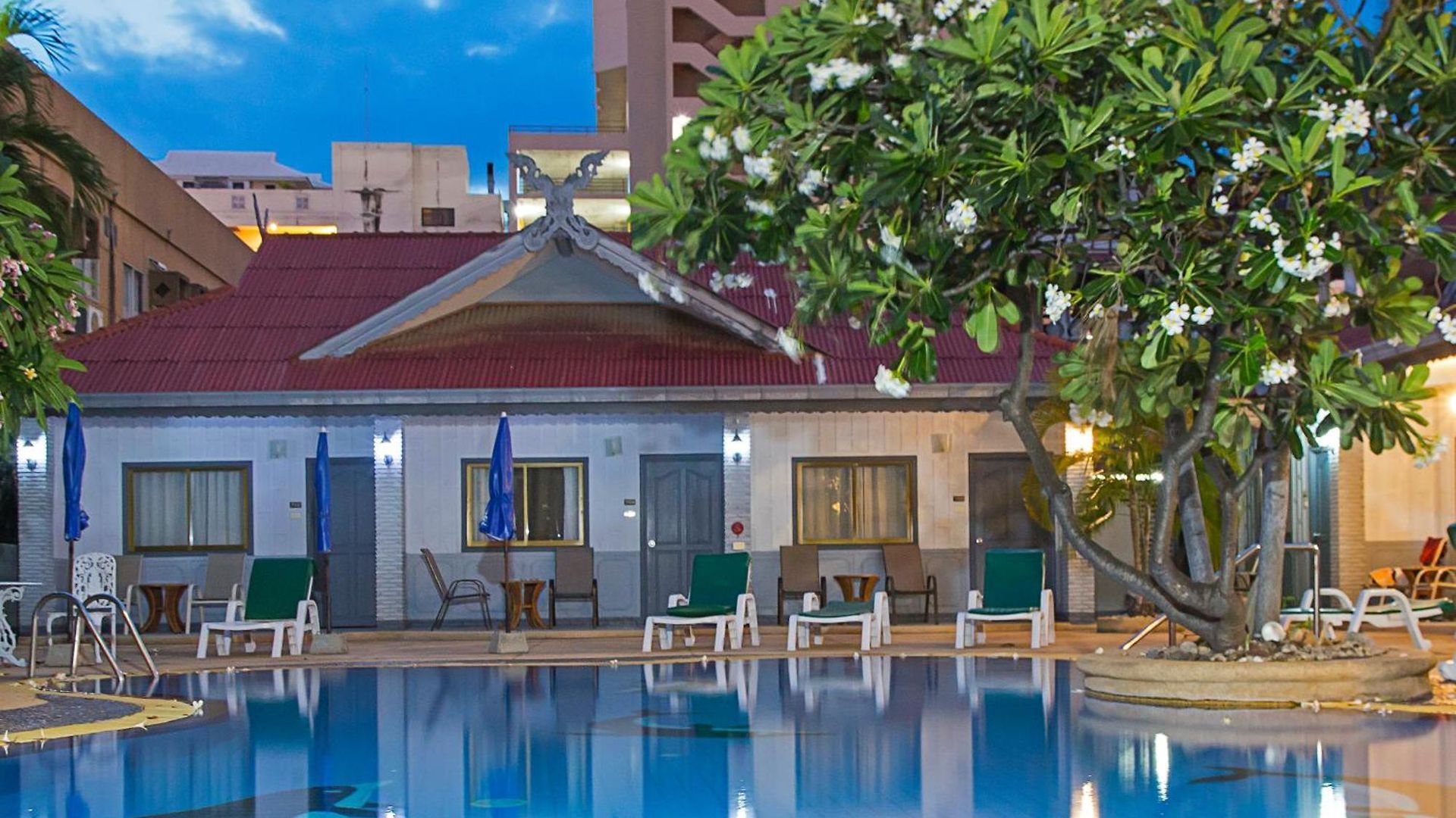 S Formally Sabai 3* Pattaya