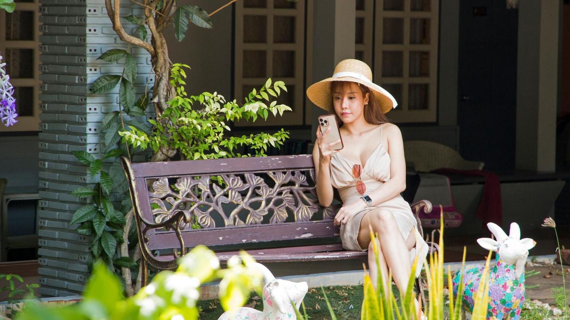 S Formally Sabai โรงแรม 3*