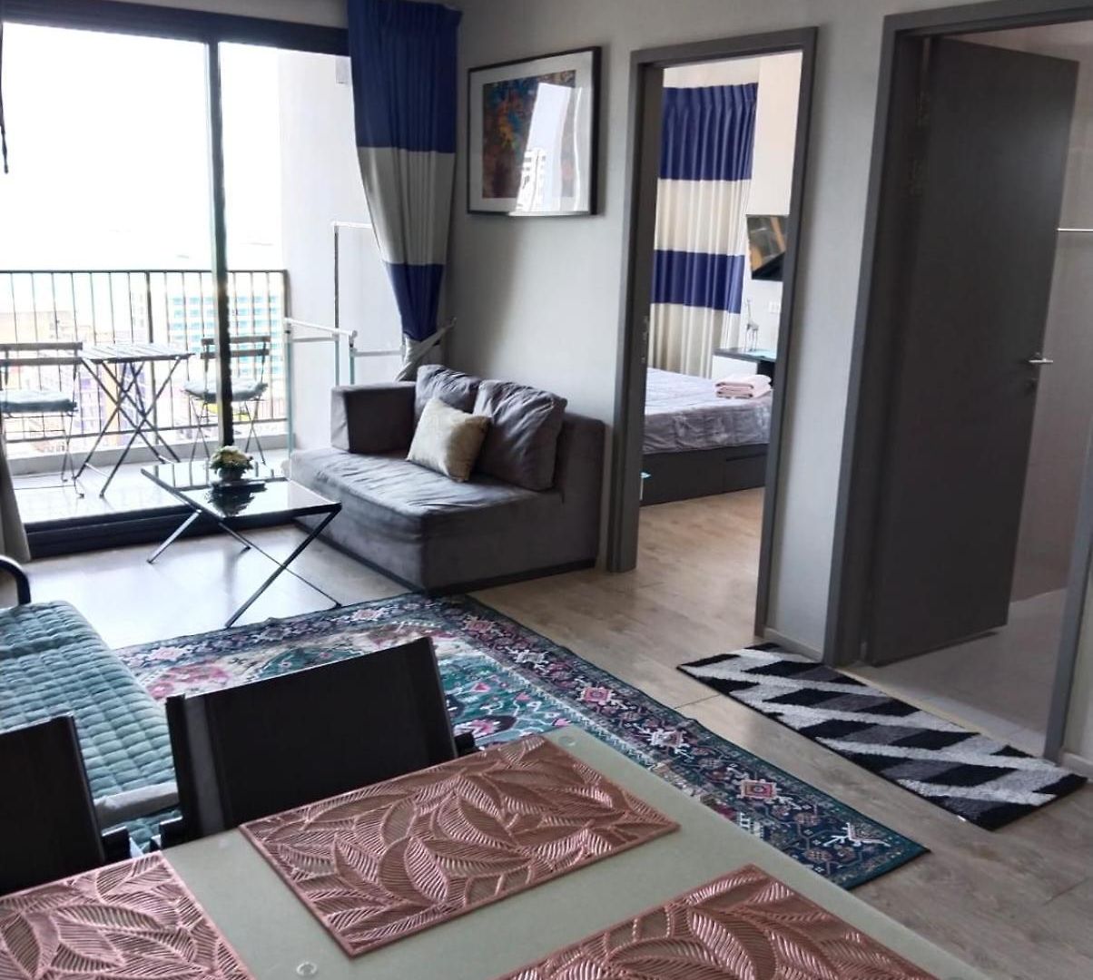 อพาร์ทเม้น The Base Infinity Pattaya