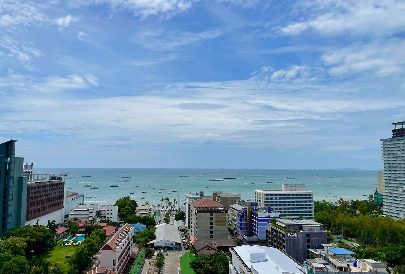 The Base Infinity * Pattaya