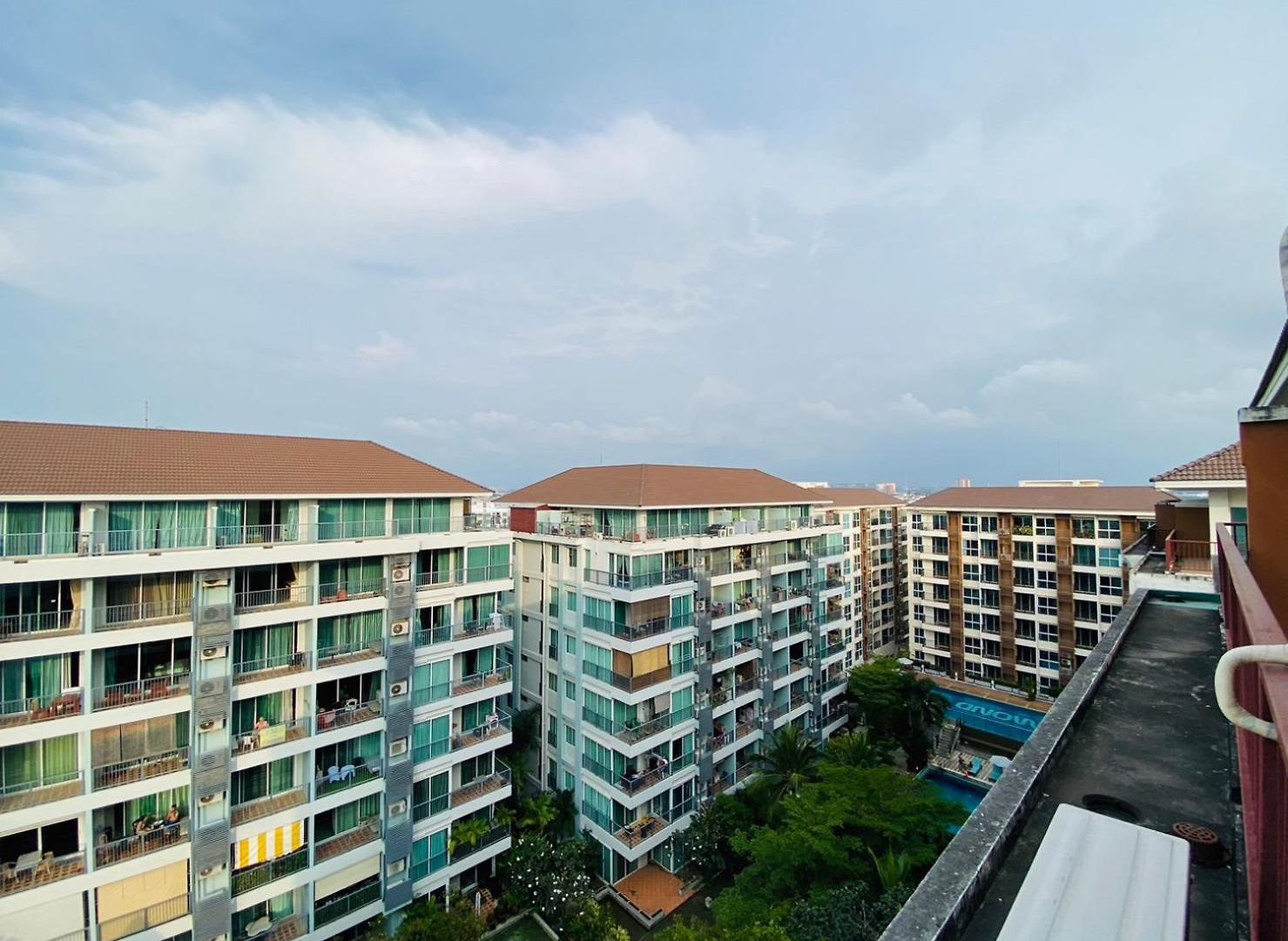 Diamond Apartment