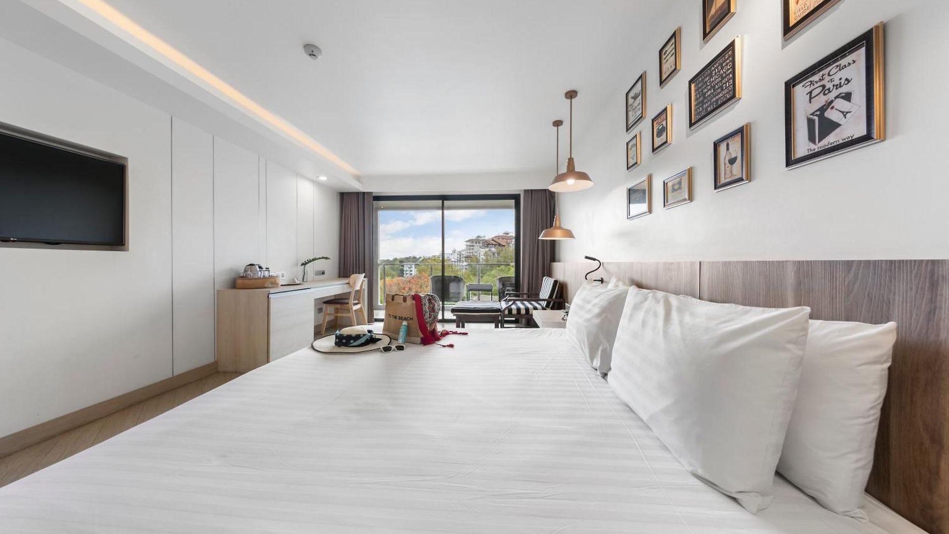 โกลเดน ทิวลิป พัทยา บีช รีสอร์ต Pattaya