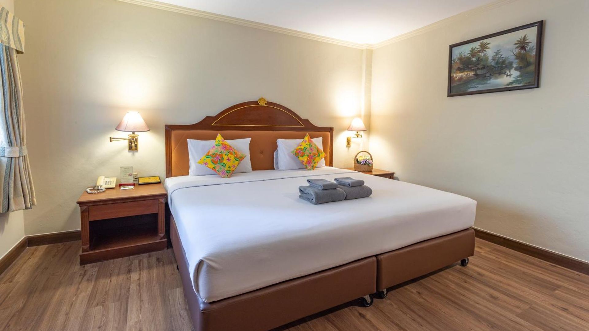 Hotel Sabai Nearby Marina Pattaya