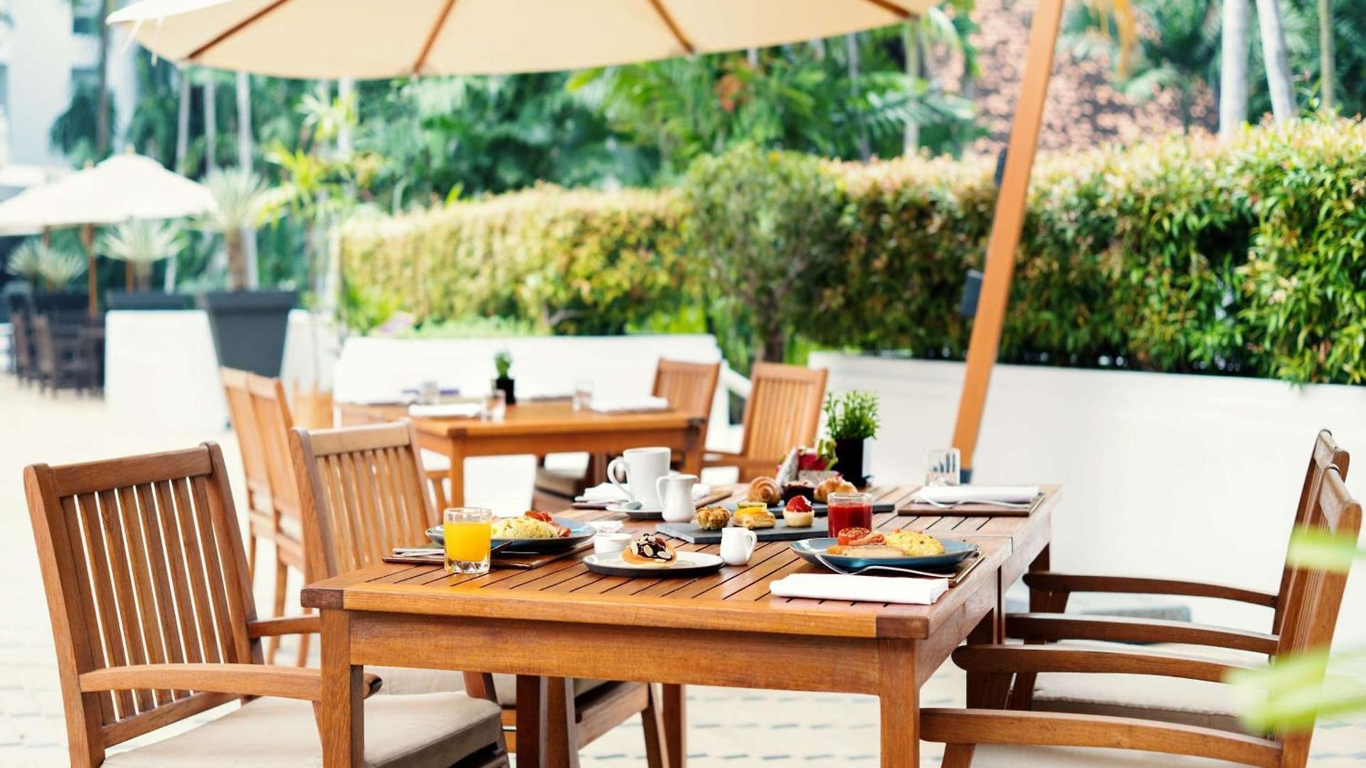 Avani โรงแรม Pattaya