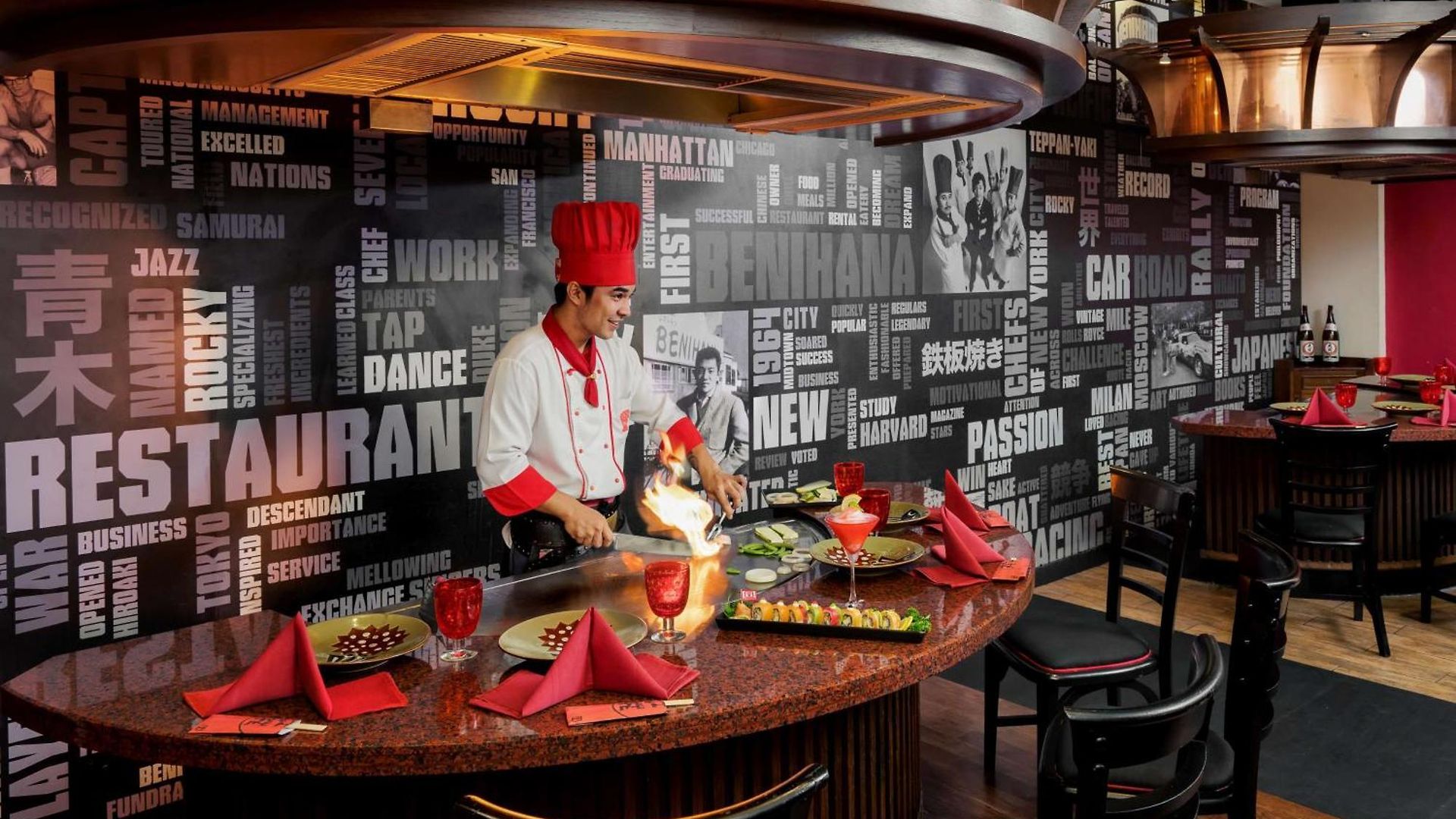 โรงแรม Avani