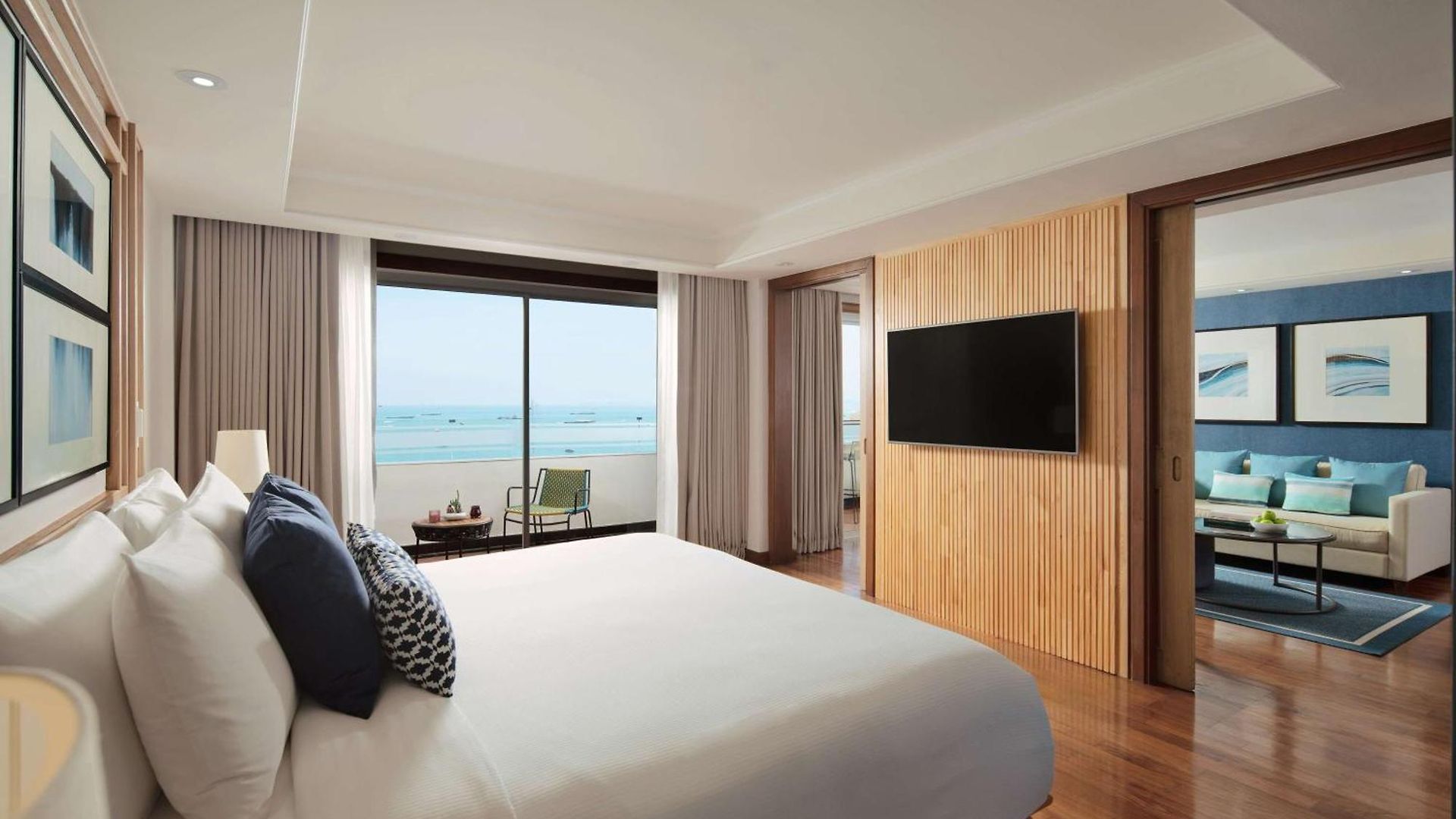 Avani โรงแรม Pattaya