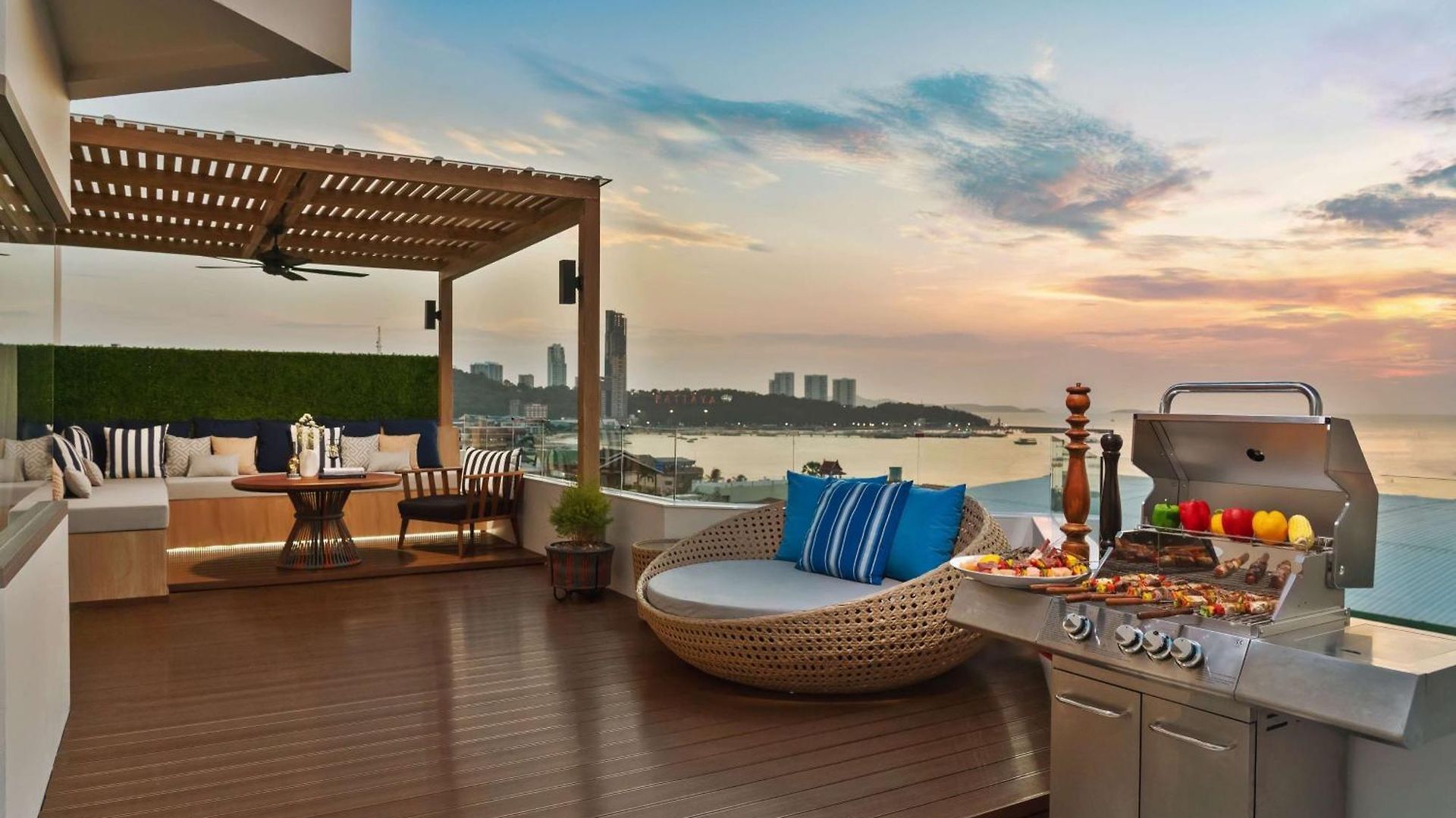Avani 5* Pattaya