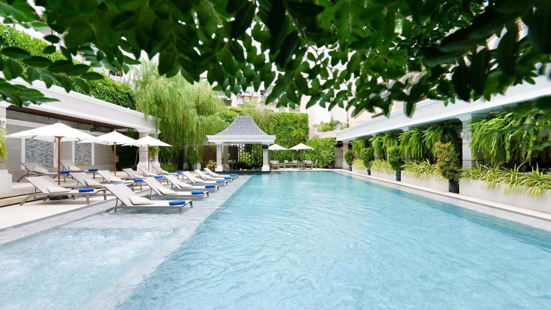 โรงแรม เดอะเบเวอร์ลีโฮเทลพัทยา Pattaya
